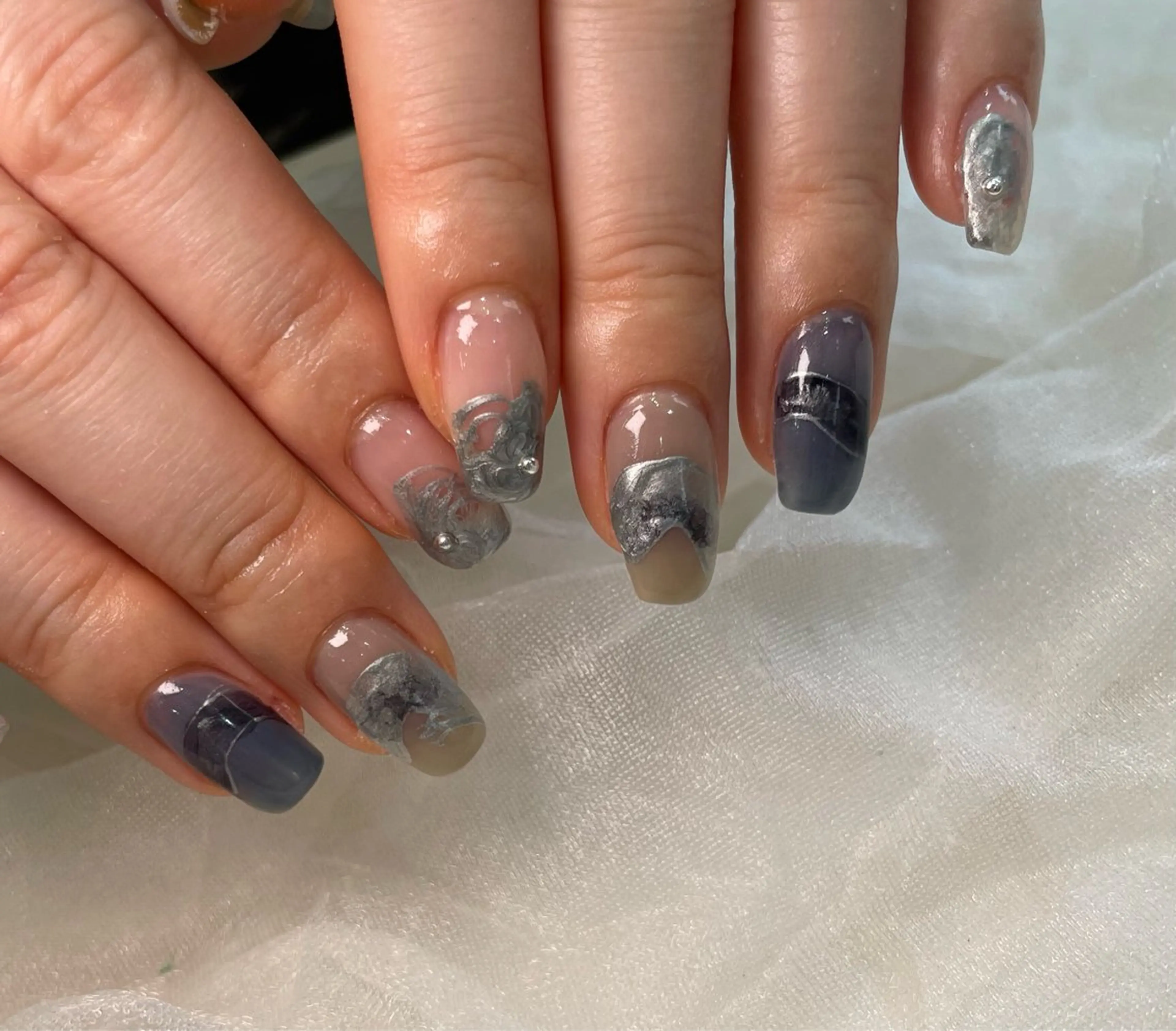 ネイル nail salon quartetto所属・nail salon quartettoのネイルデザイン
