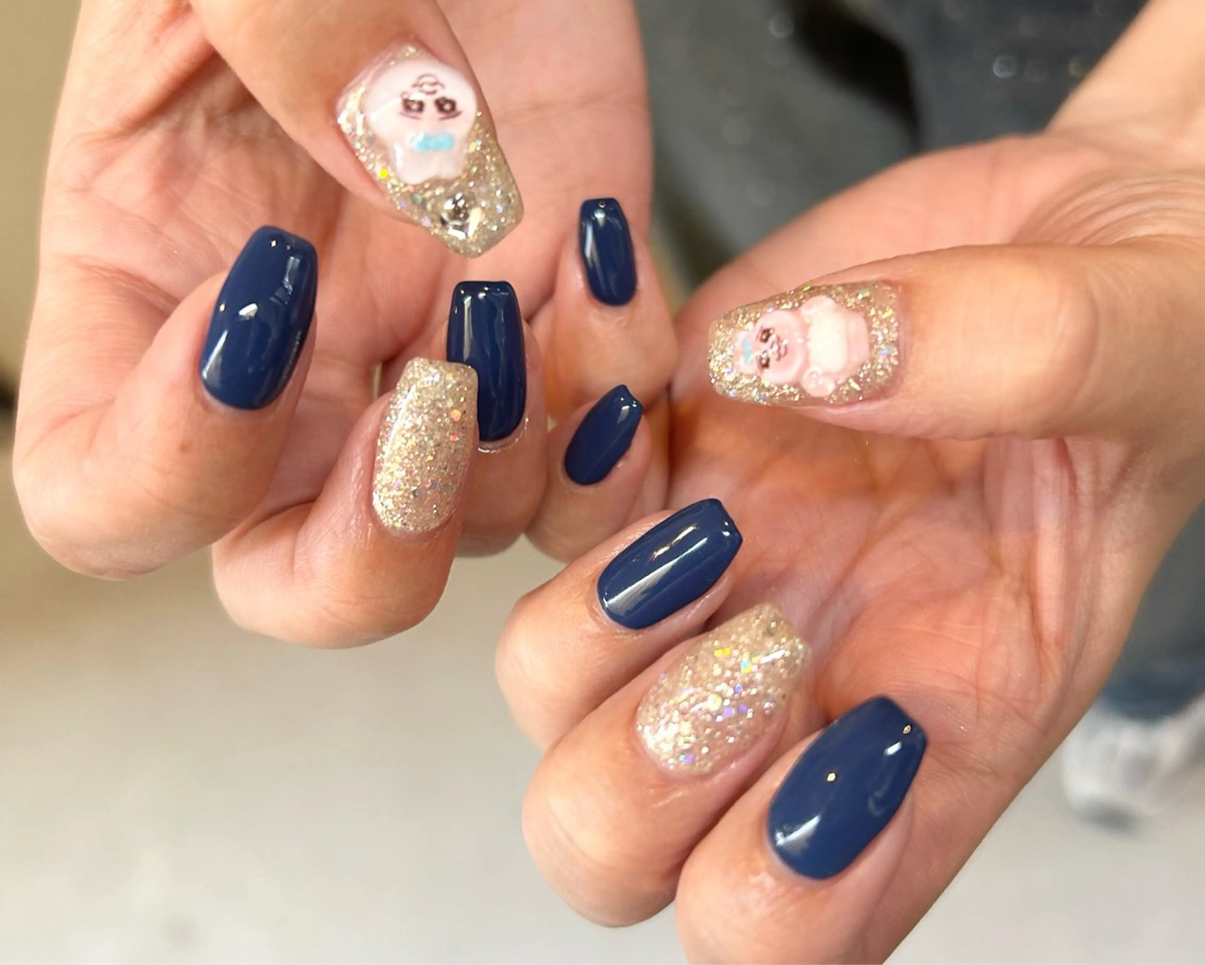 ネイル +nail （プラスネイル）のネイルデザイン