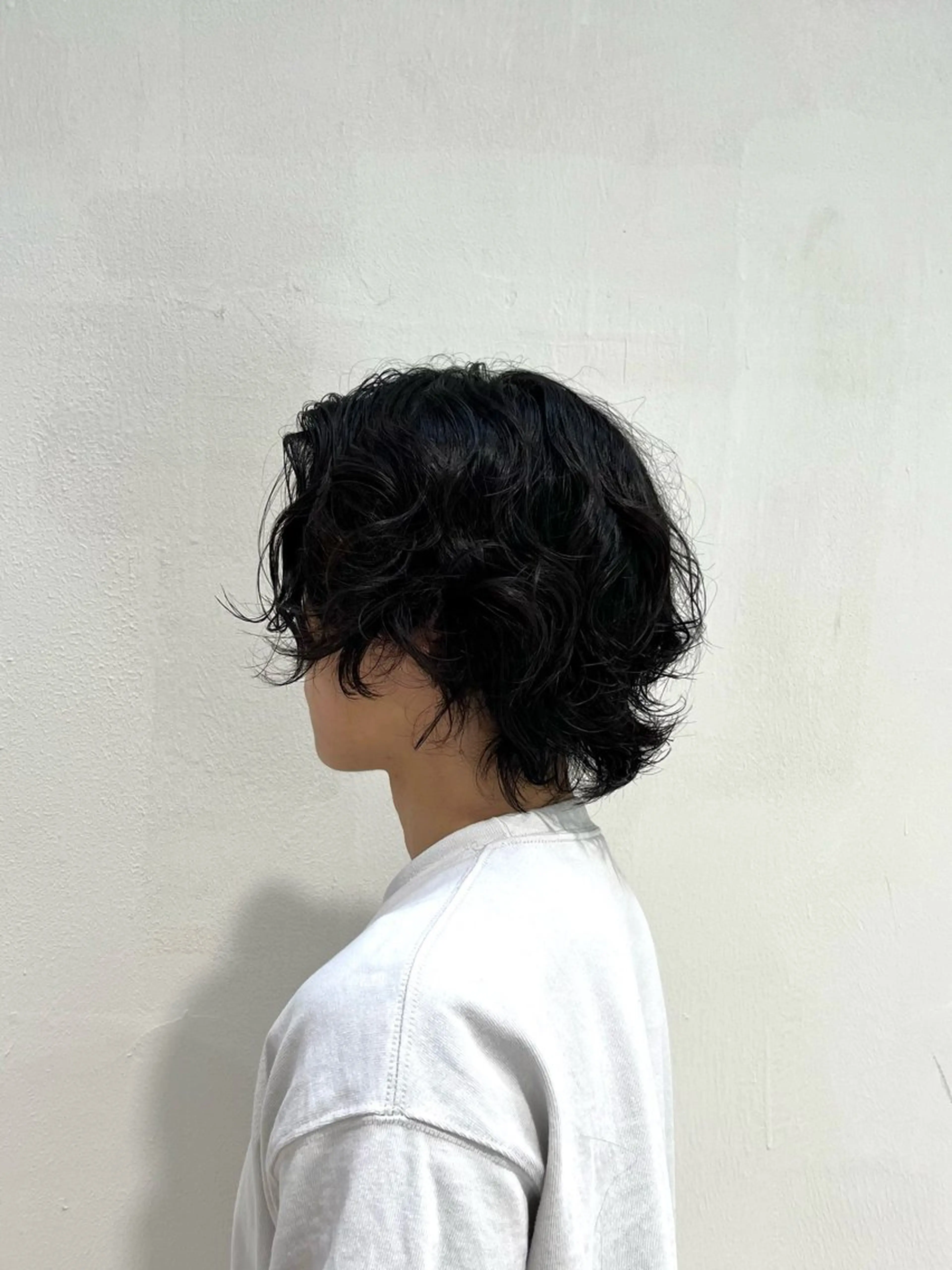 パーマ メンズ 小野寺 菜穂/豊橋/パーマのヘアスタイル