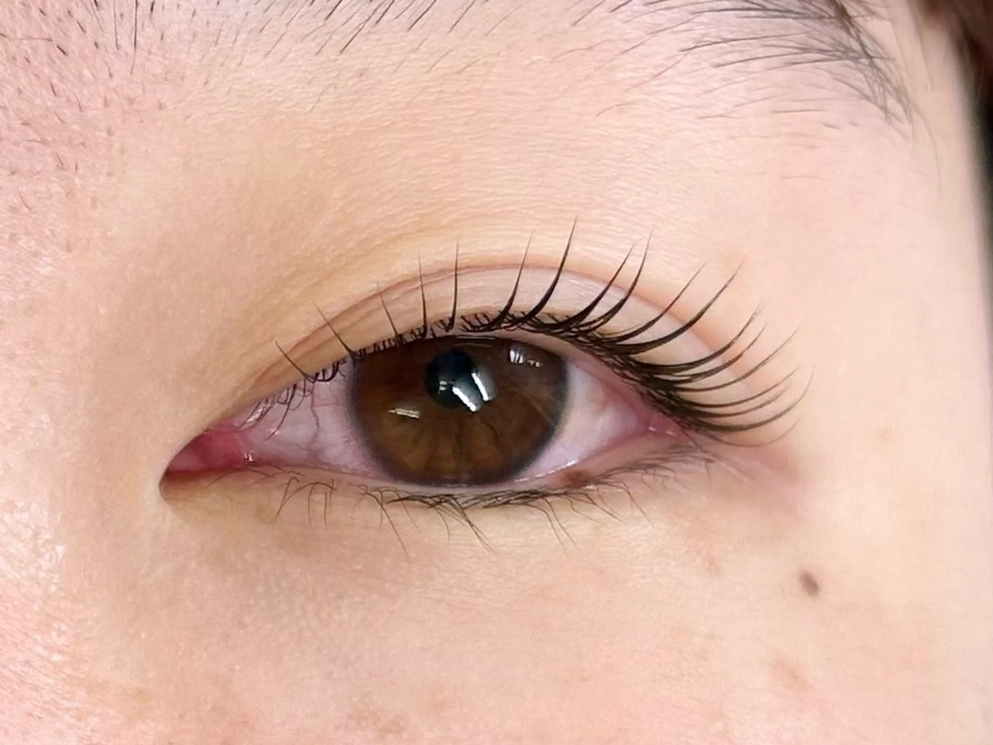 マツエク・マツパ マツパ Miroir EYELASH&BROW所属・Miroir Sunadaのマツエク・マツパデザイン