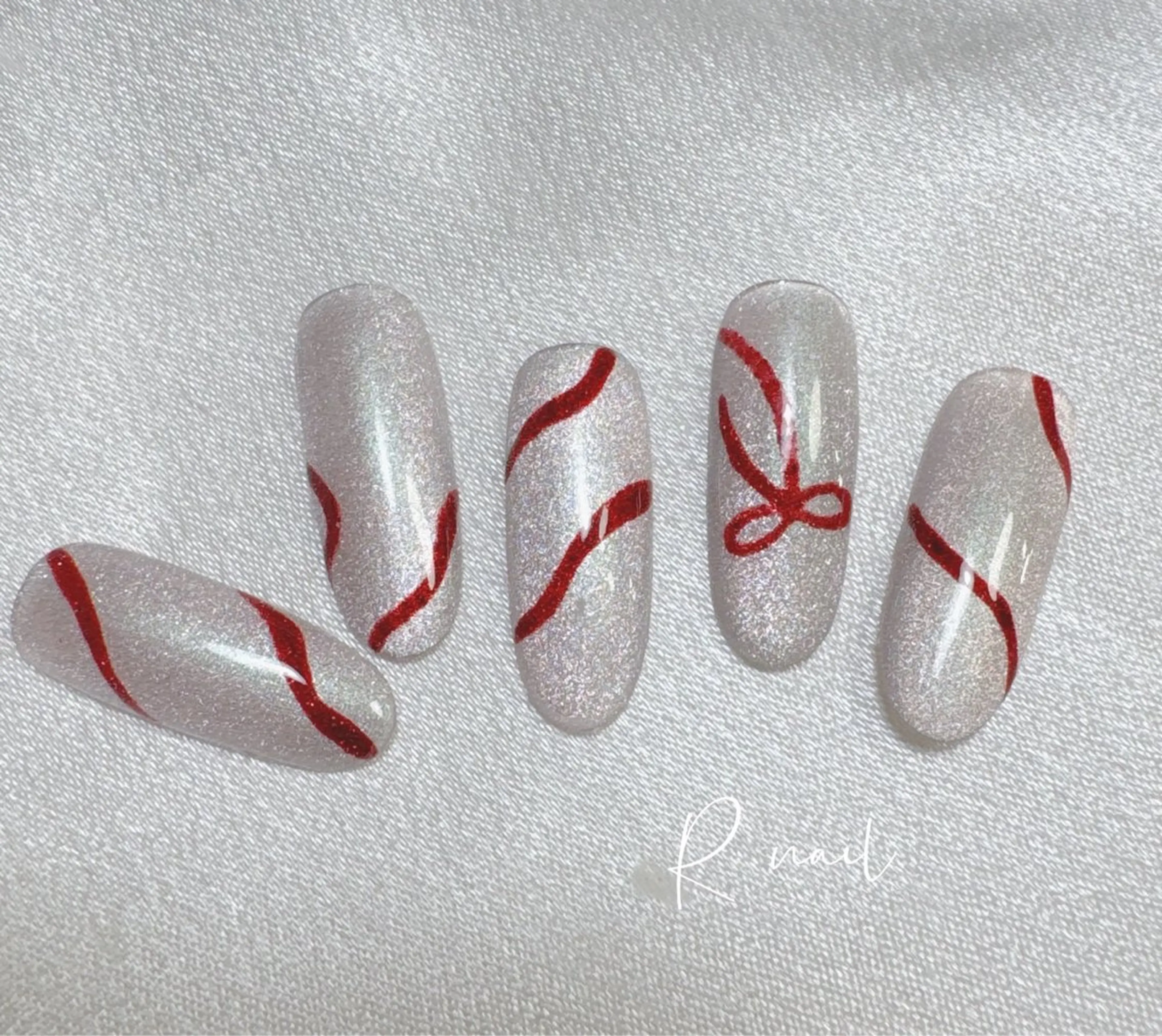 ネイル ハンドネイル 太田 汐音のネイルデザイン