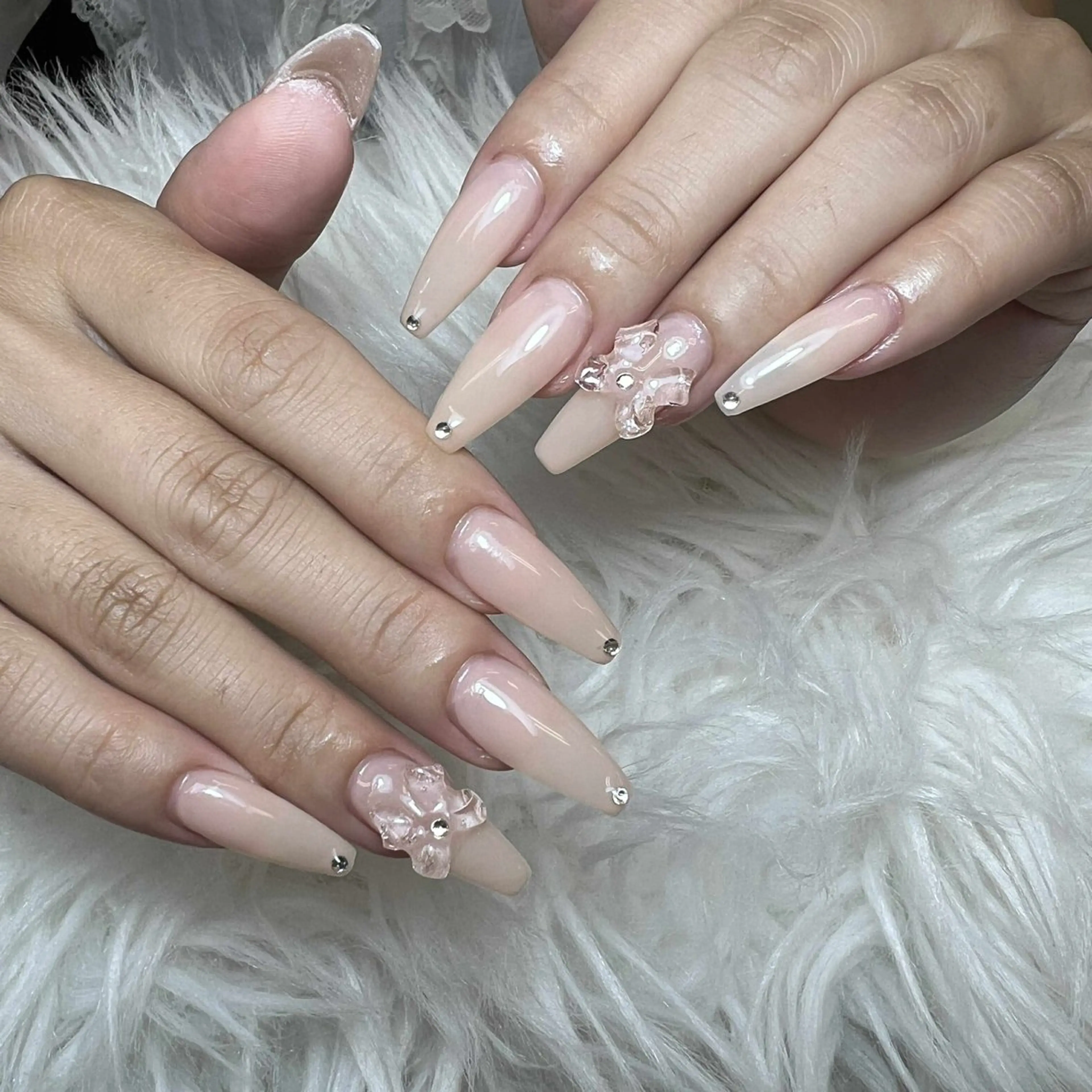 ネイル ハンドネイル Anh 新宿店のネイルデザイン