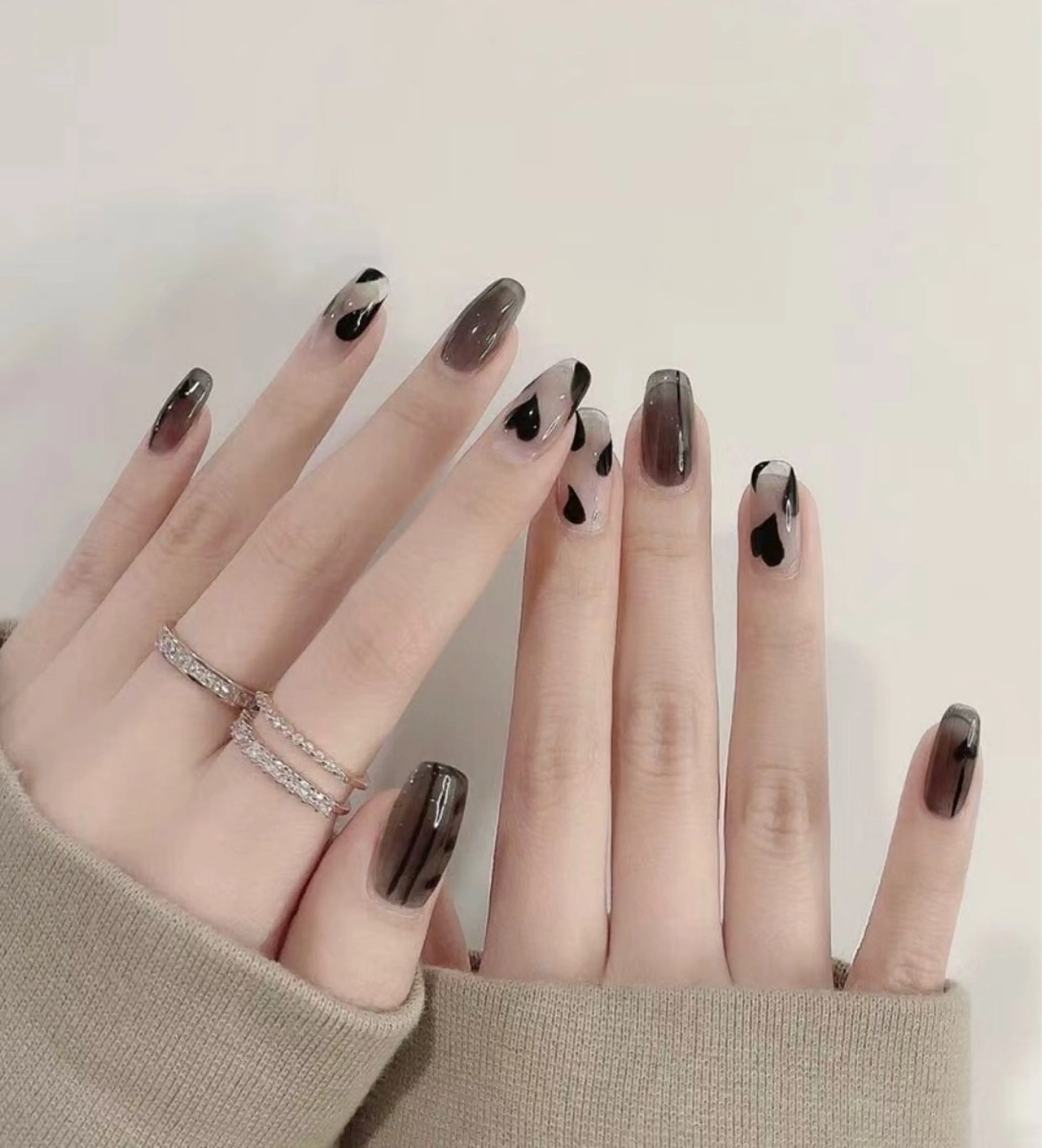 ネイル 💅E•U•B NAIL🌹所属・横浜市中区曙町 ネイルE·U·Bのネイルデザイン