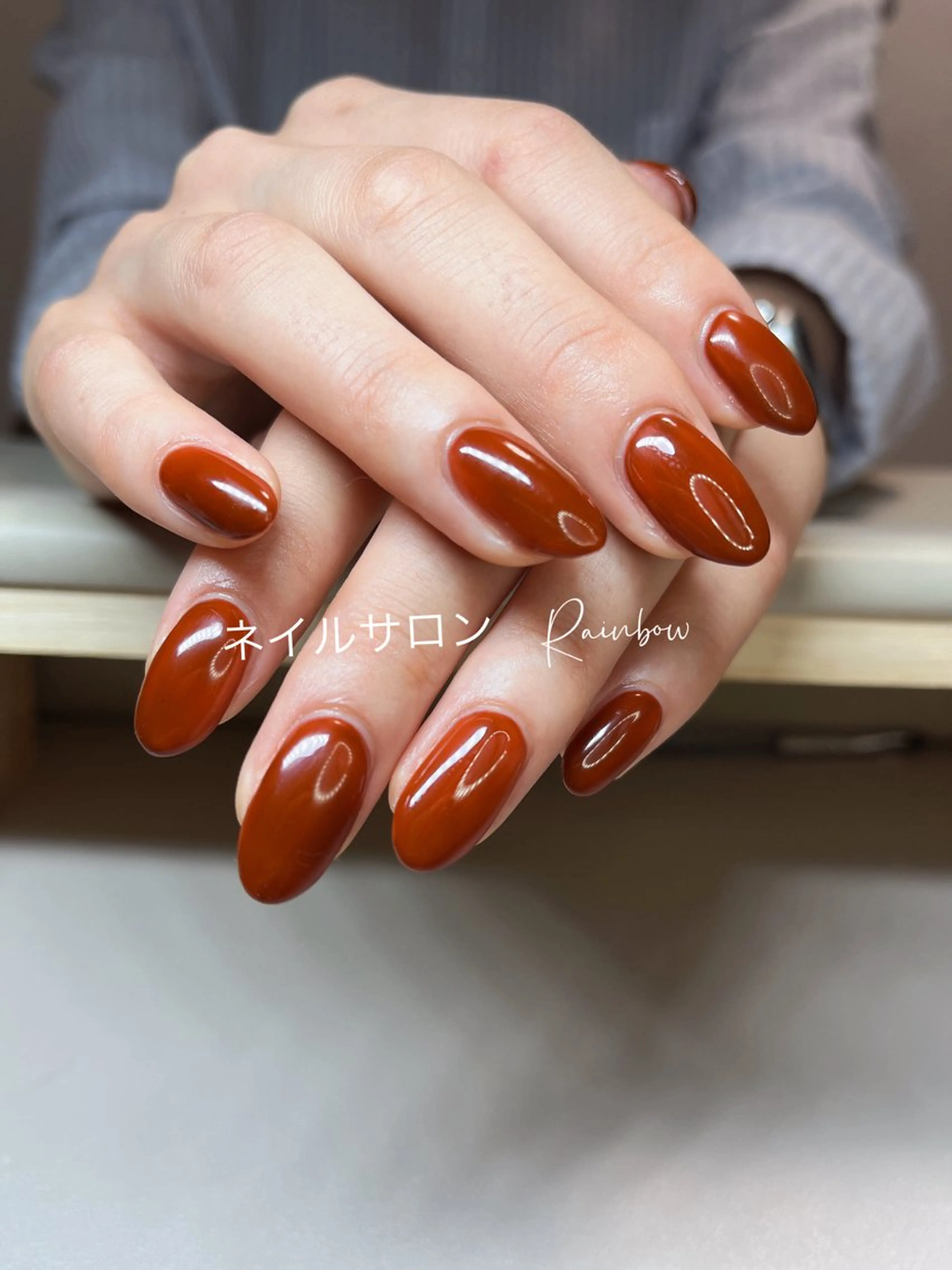 ネイル Rainbow Nailのネイルデザイン