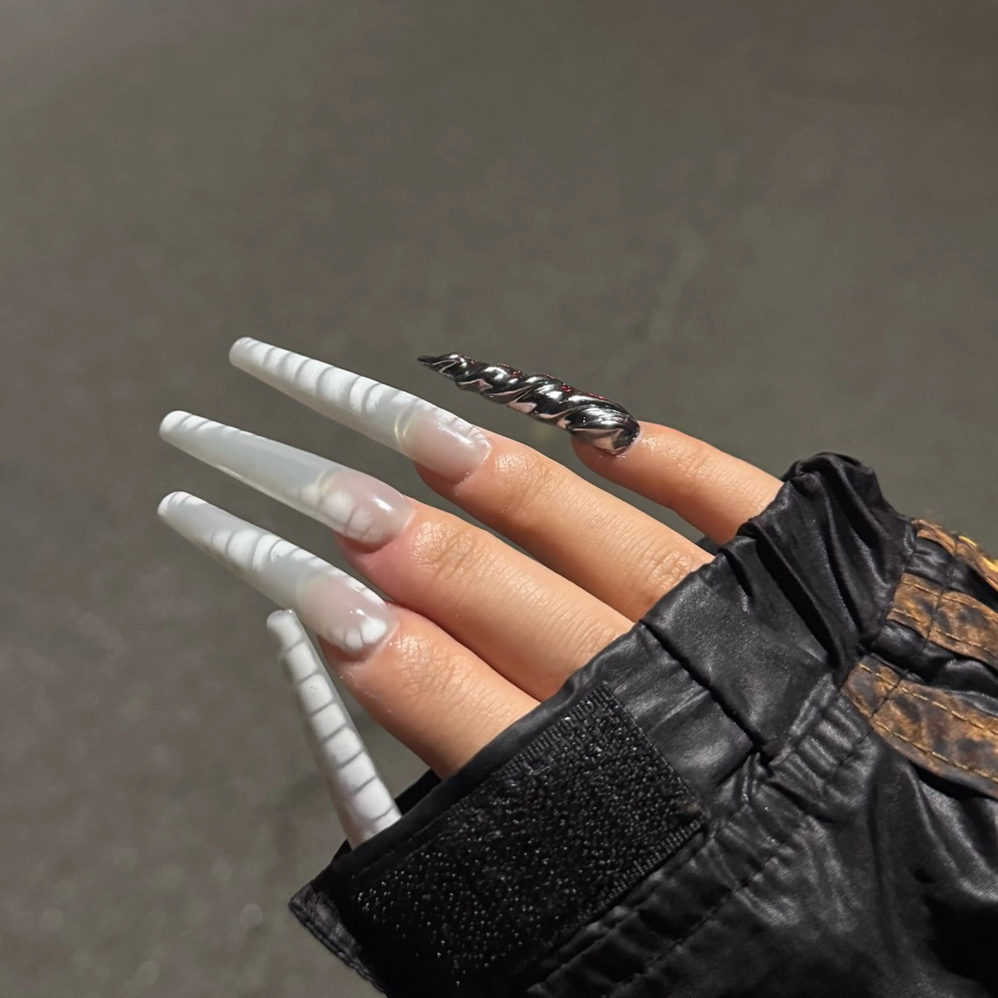 ネイル ハンドネイル IROHA NAIL 北村菜帆のネイルデザイン