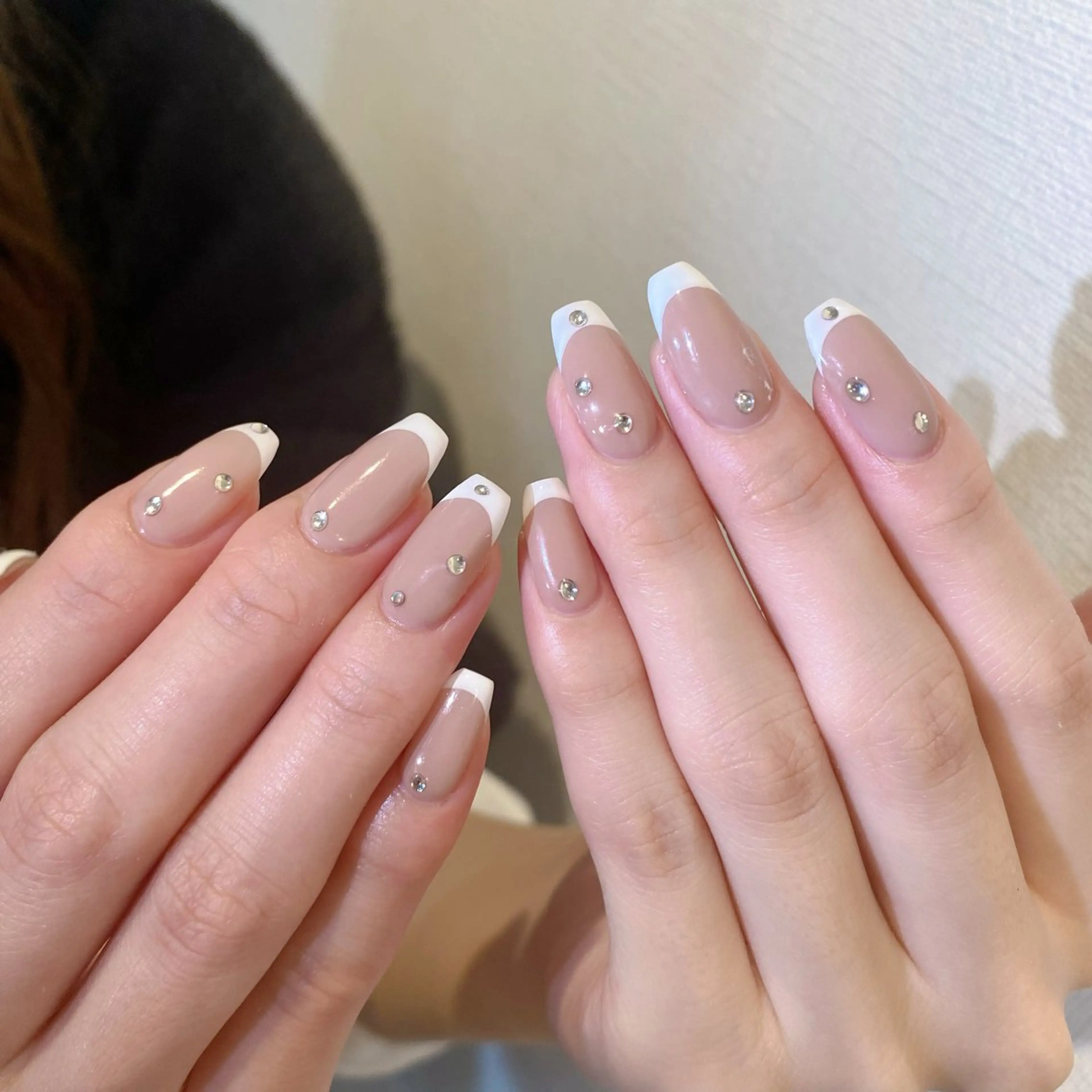 ネイル ハンドネイル ハンドケア BLinLin nail salonのネイルデザイン