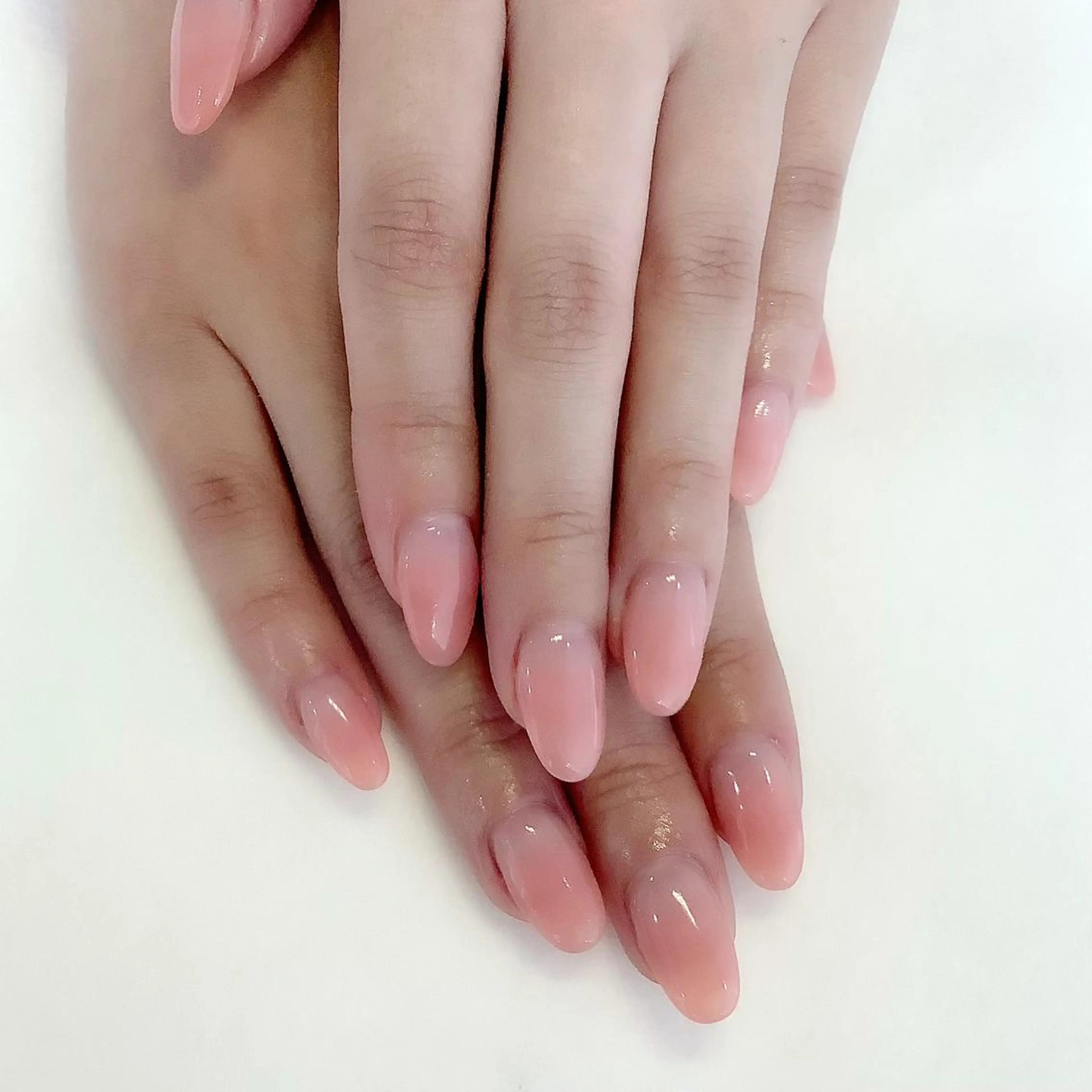 ネイル ハンドネイル 💎🐰 saki. m 🐰💎のネイルデザイン