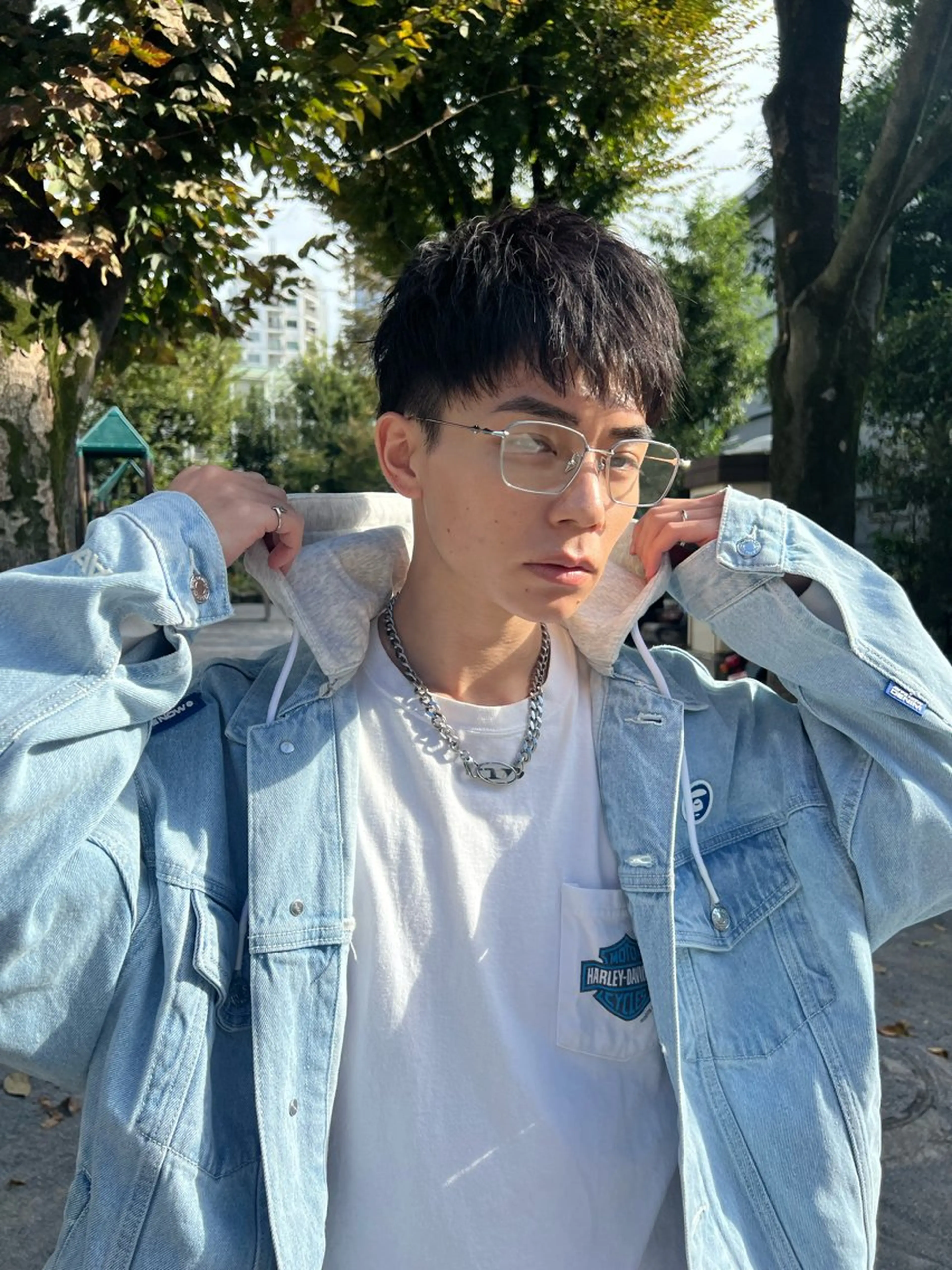 ショート メンズ マッシュ ショートヘア ⚡️ショート特化⚡️ ATARUのヘアスタイル