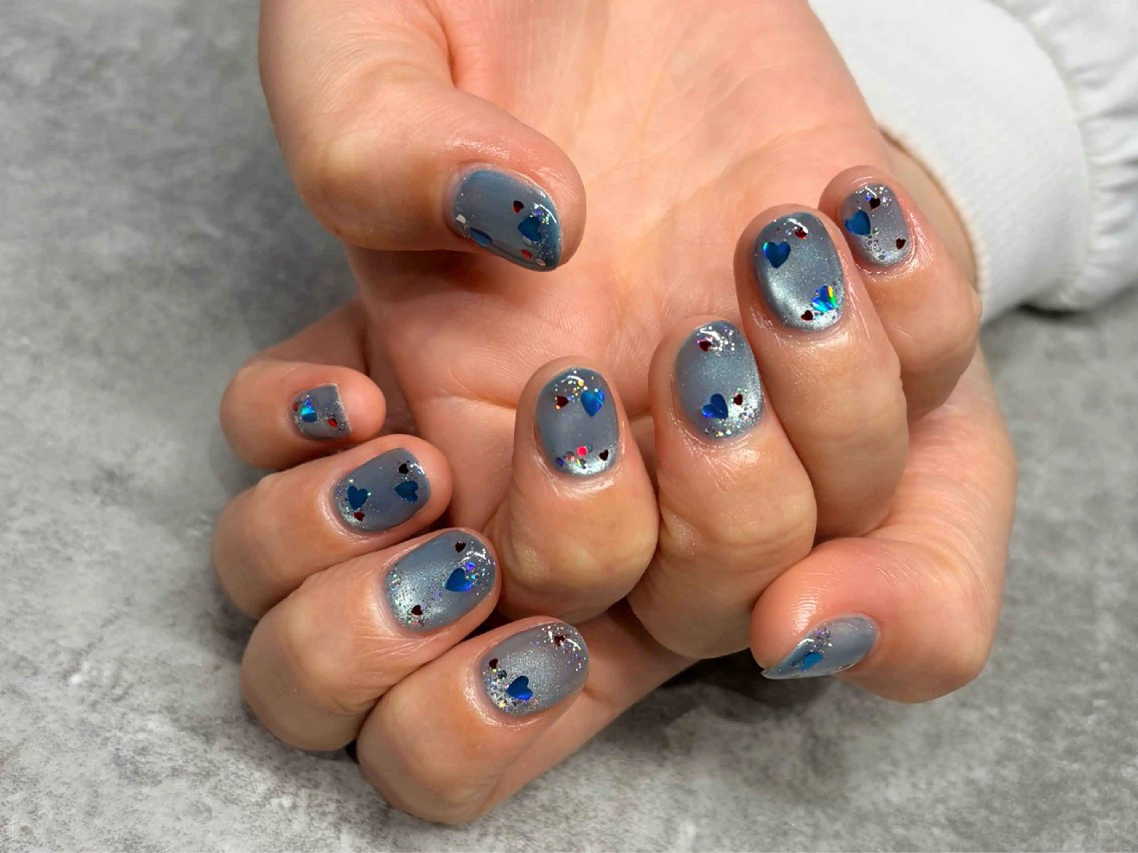 ネイル MeloRococo所属・MeloRococo nailのネイルデザイン