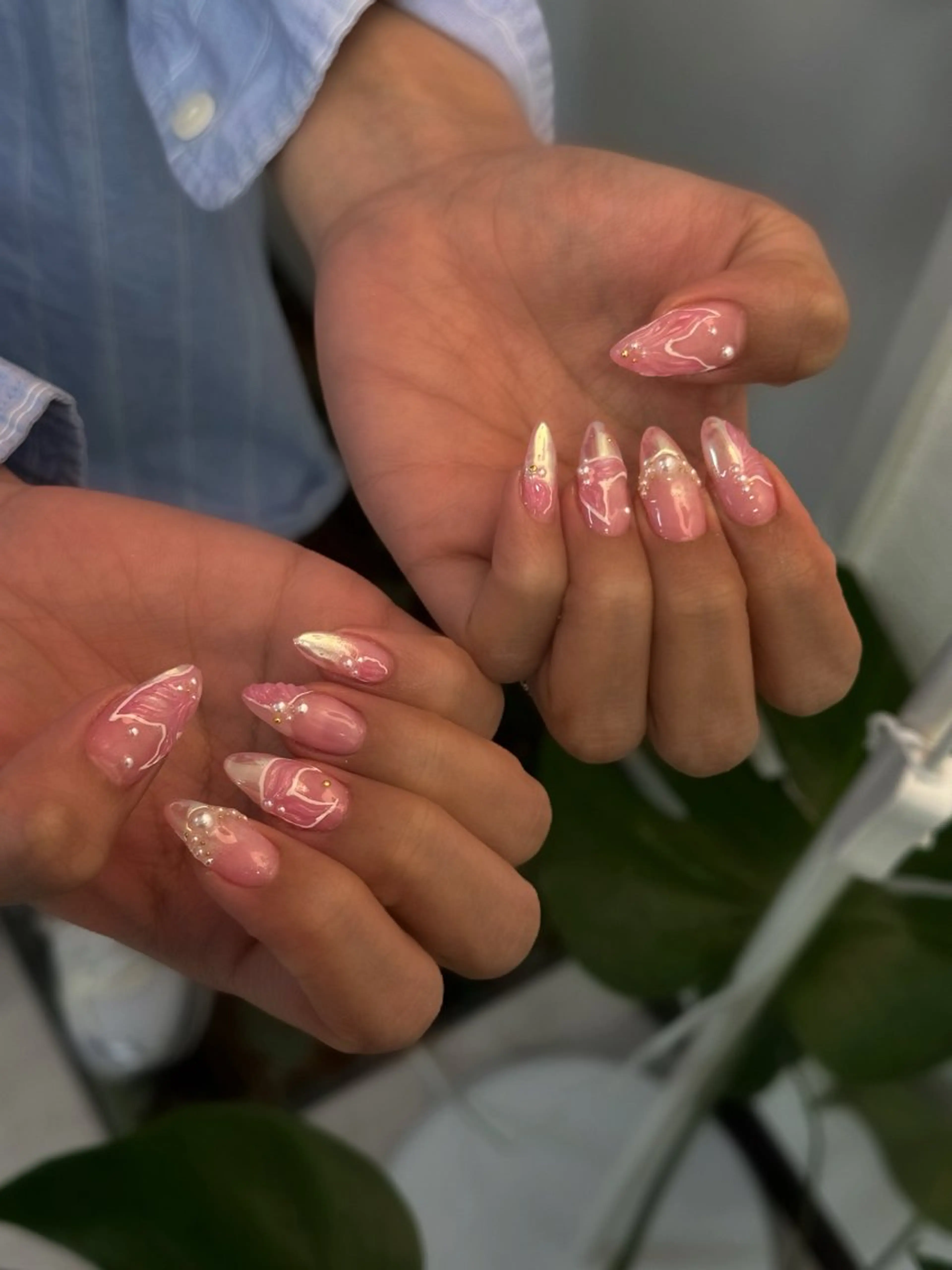 ネイル KAONAIL昭島店 【伊藤】のネイルデザイン