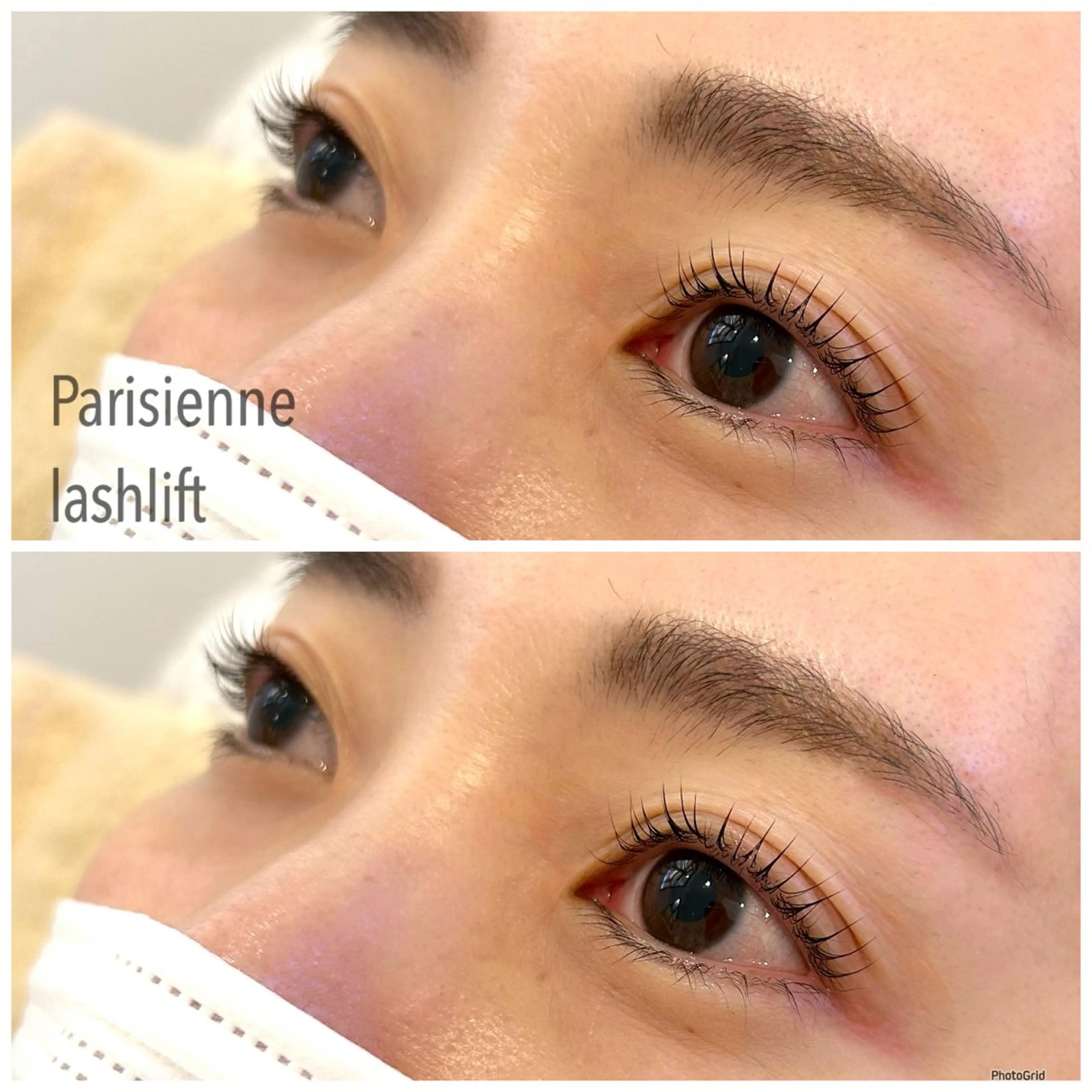 マツエク・マツパ macaron  宇都宮店所属・酒井 はるなのマツエク・マツパデザイン