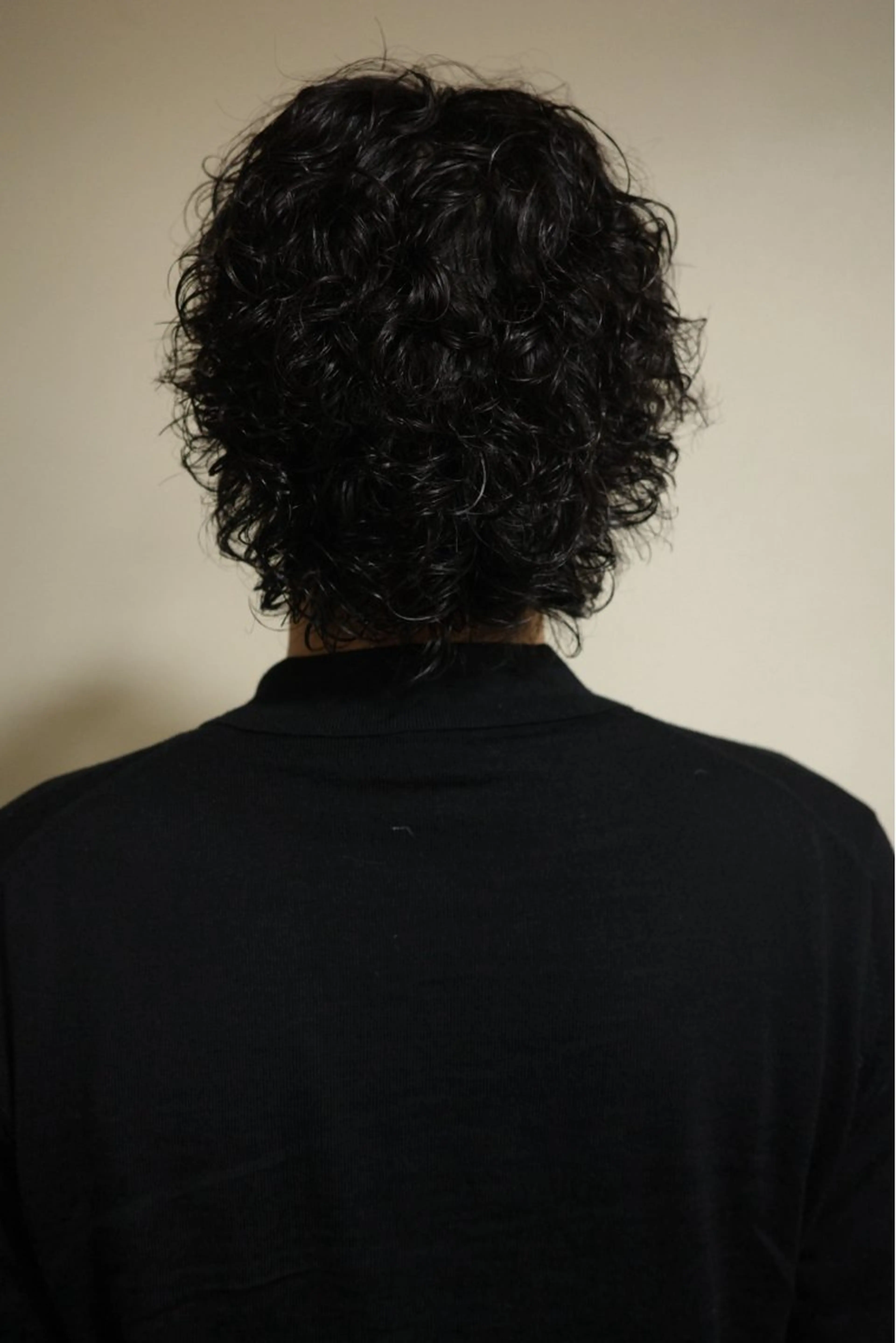 ショート パーマ メンズ メンズパーマ boucle所属・浅岡 昭汰のヘアスタイル