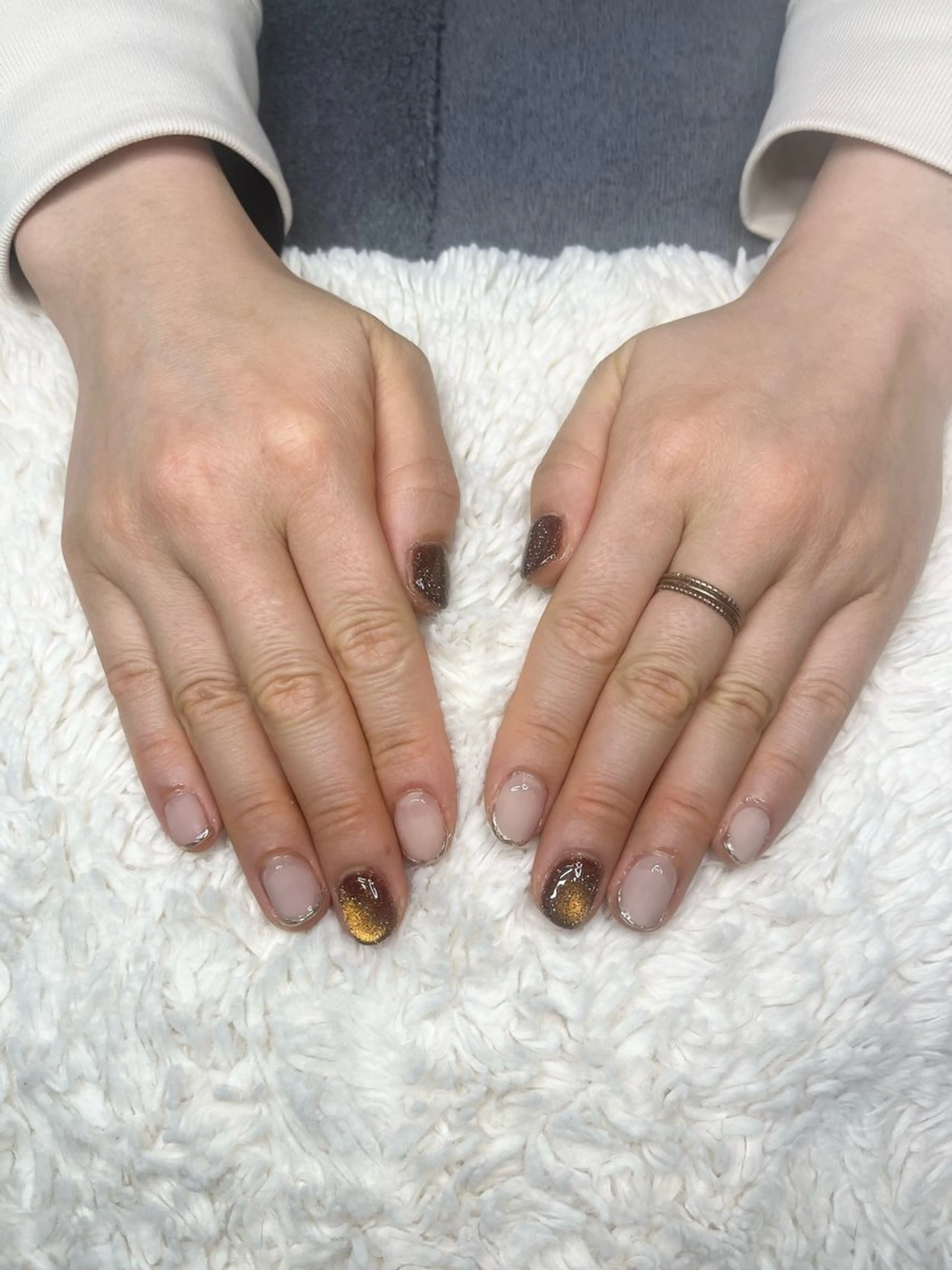 ネイル nailroom HARU.のネイルデザイン