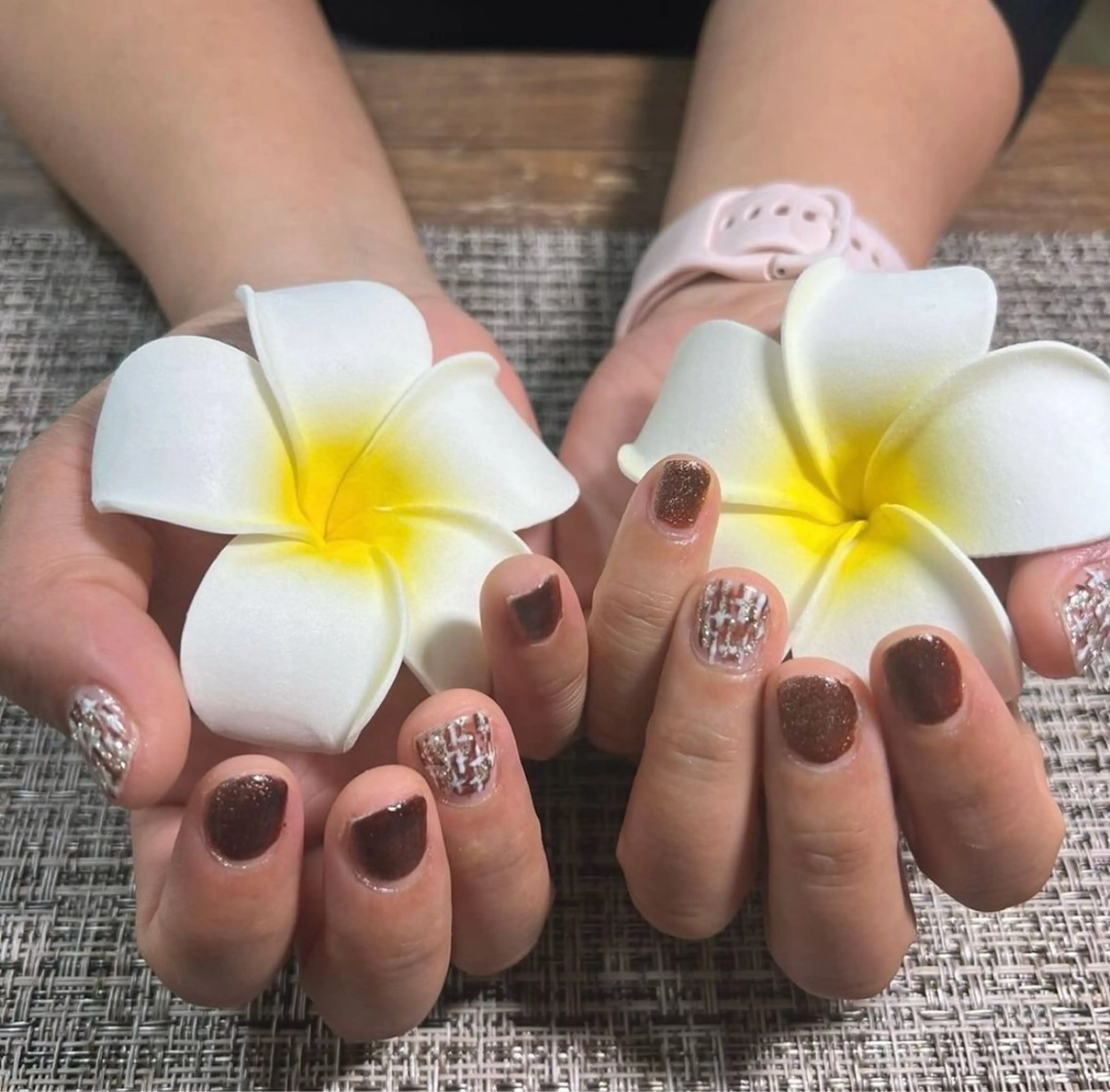 ネイル lea' nailのネイルデザイン