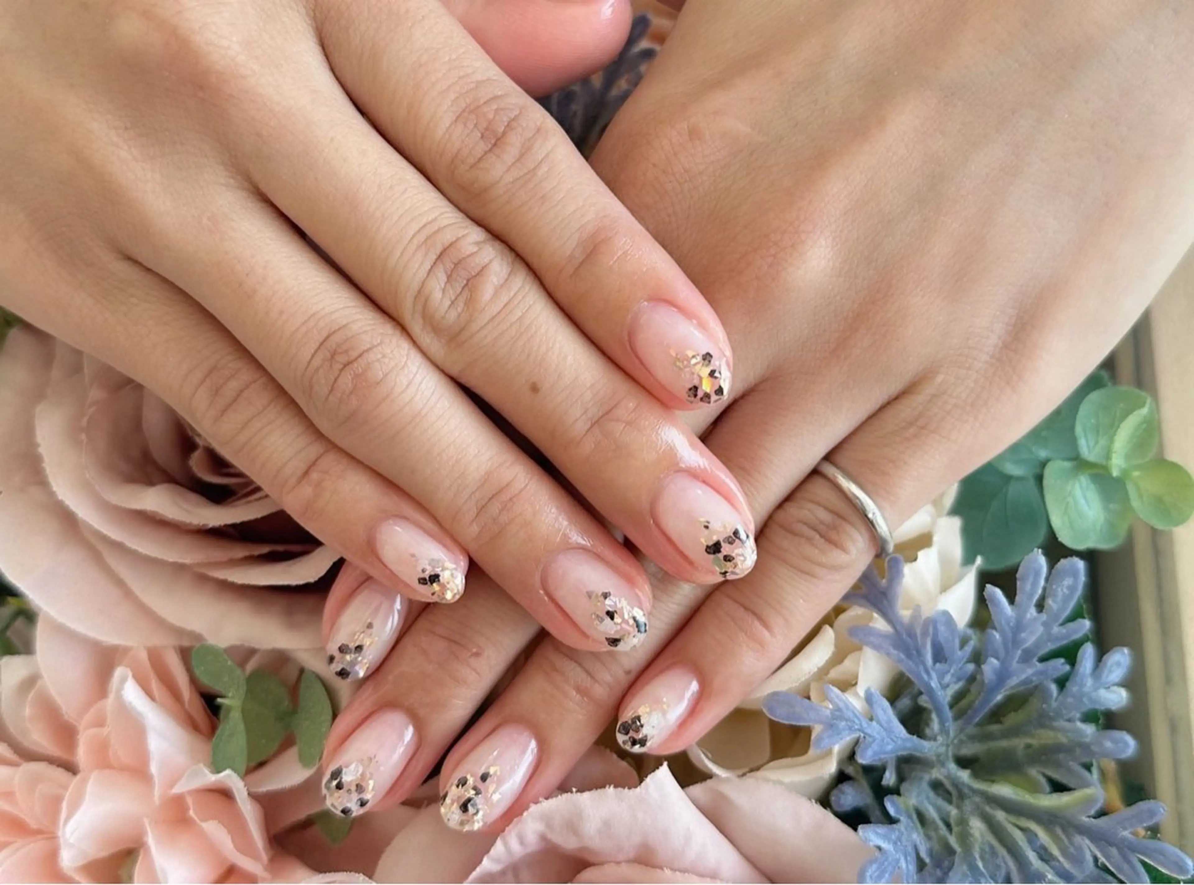 ネイル 美爪育成サロン wizardのネイルデザイン