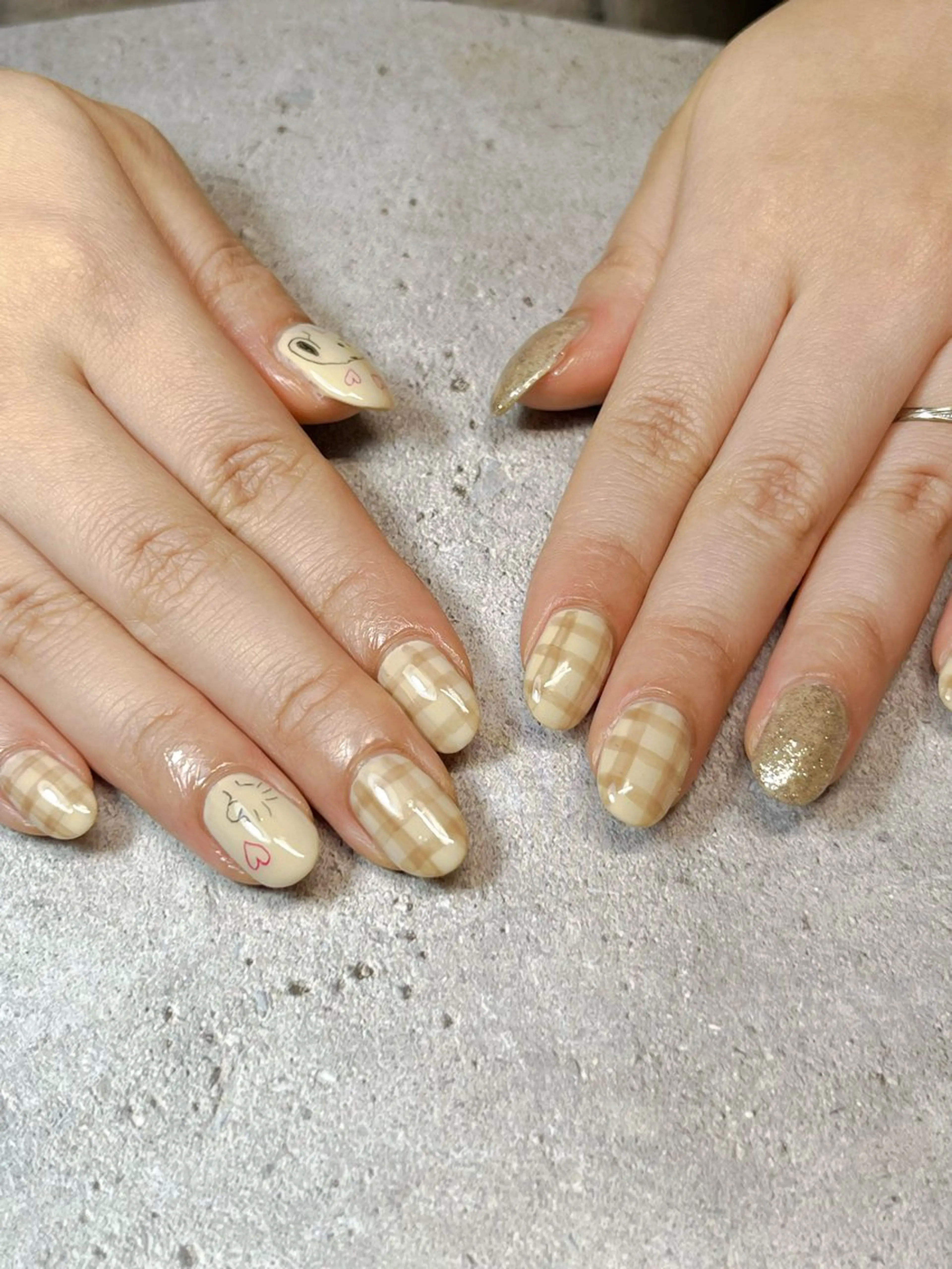 ネイル ハンドネイル nail salon epeのネイルデザイン