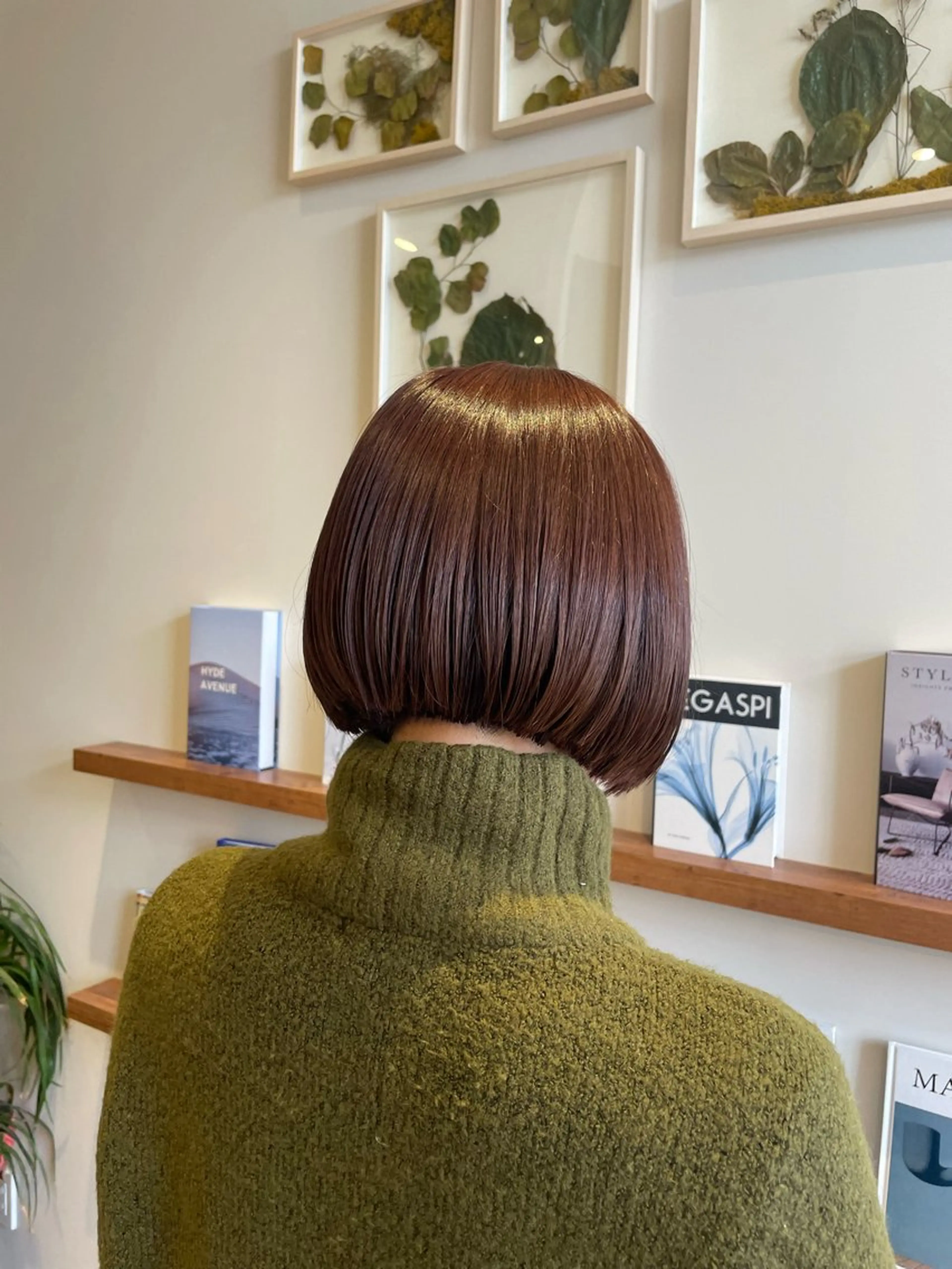 【お気軽にご相談ください💝】似合わせカット＋炭酸スパ15分の写真