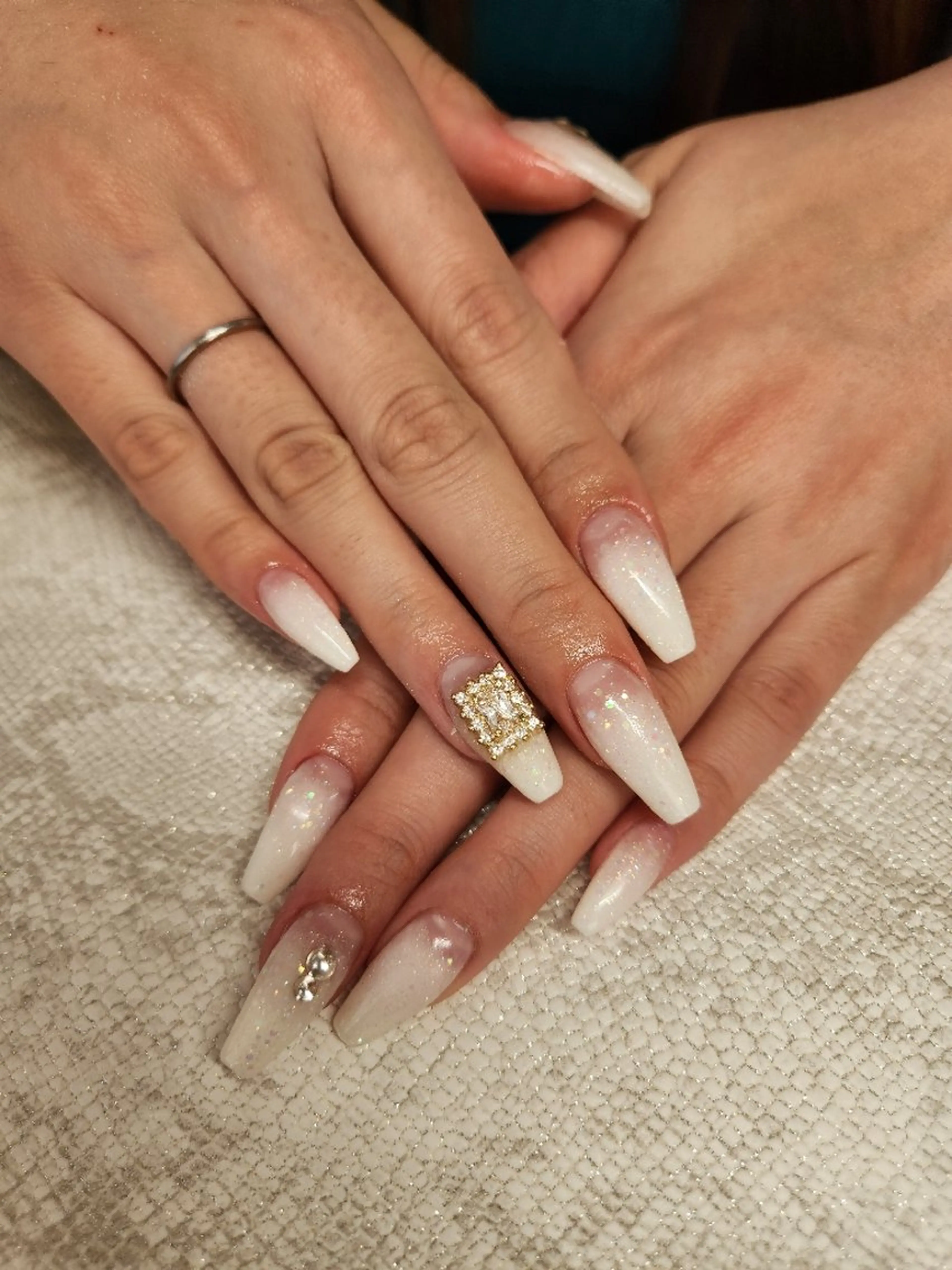 【スカオフ、ジェルオフ有】御新規様ジェルオフ無料‼️スカルプグラデーション💅の写真