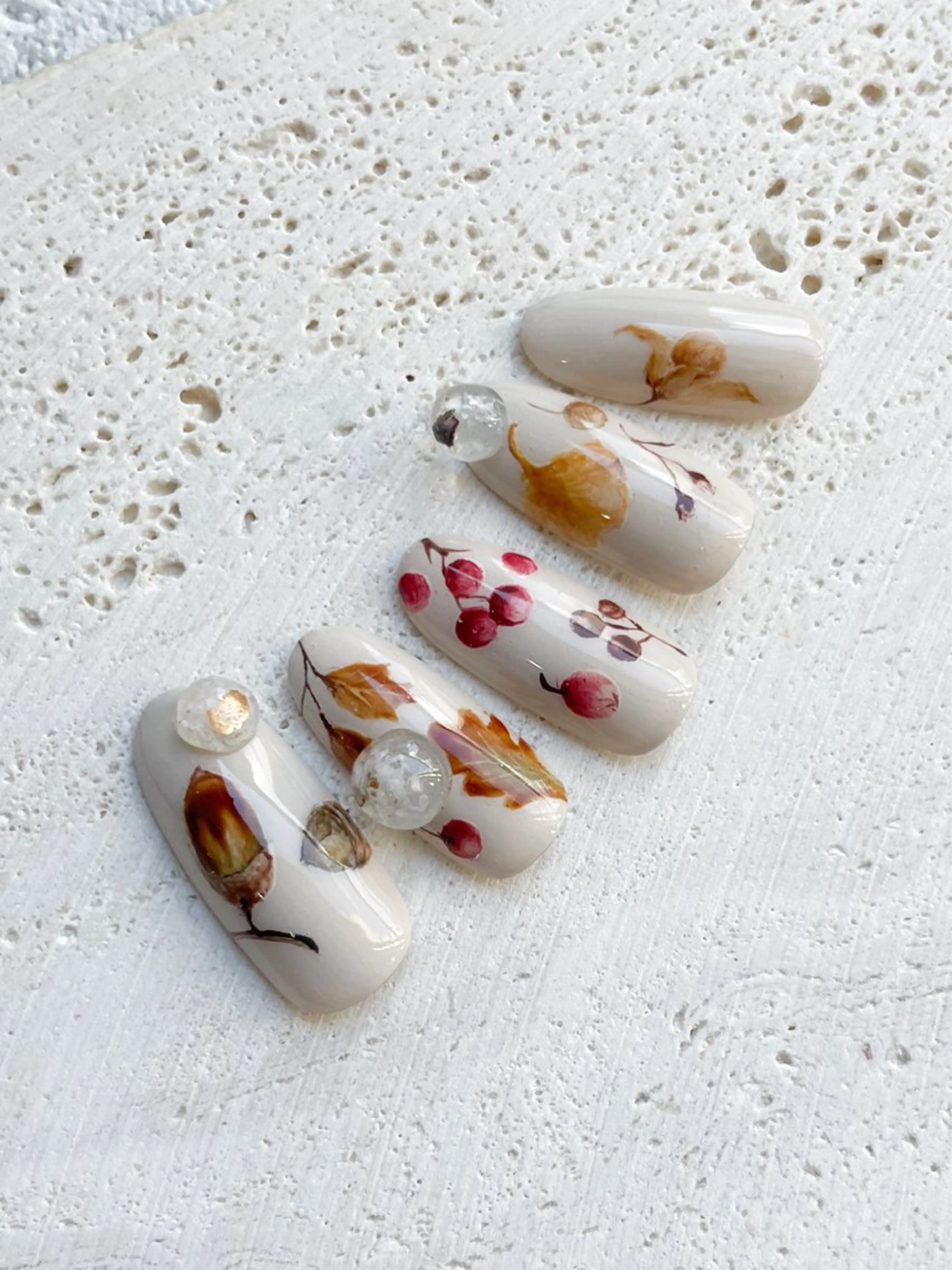 ネイル FIORITURA aiのネイルデザイン