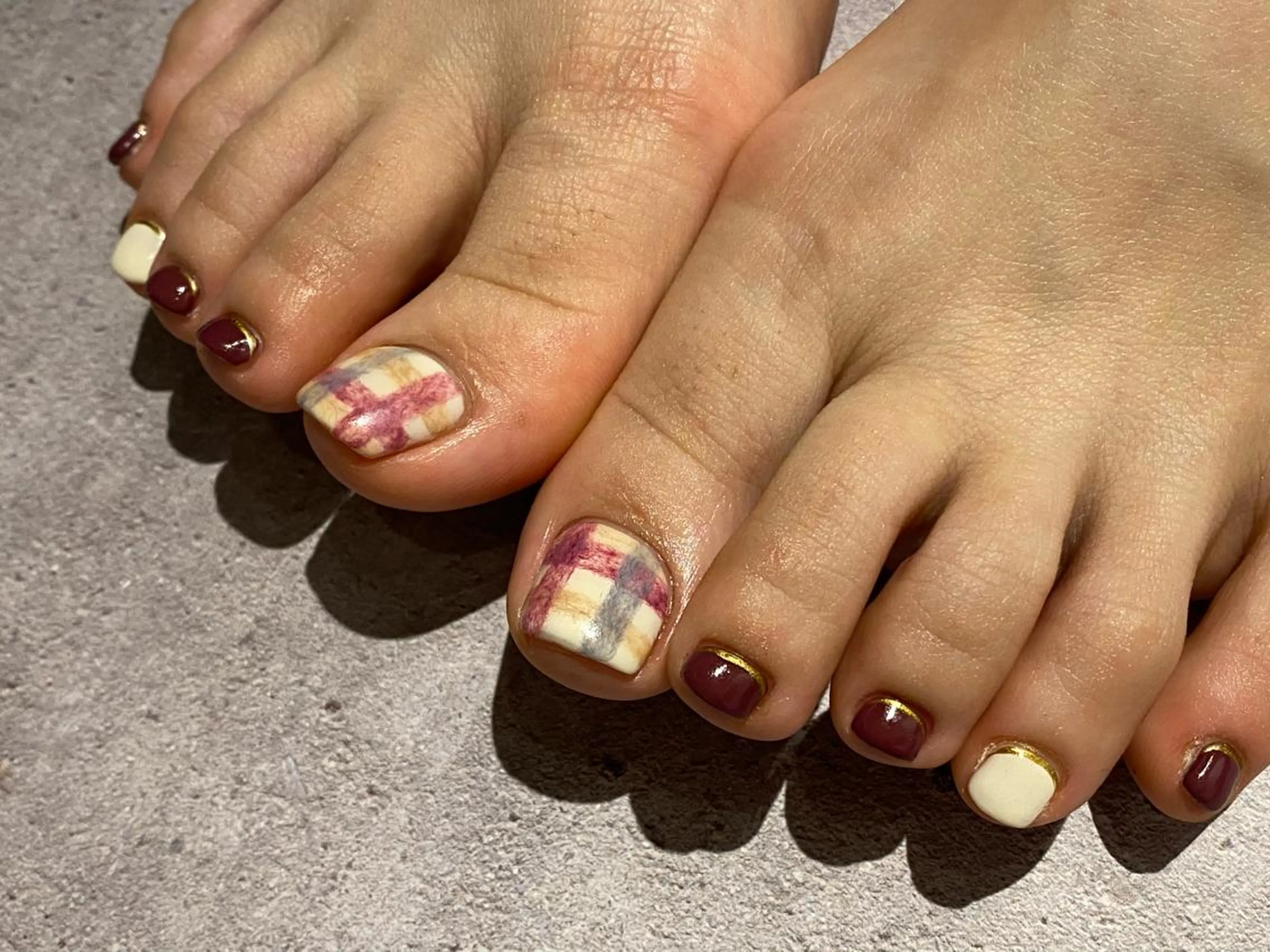 ネイル maa kasi所属・maa kasi ⭐︎Makiのネイルデザイン