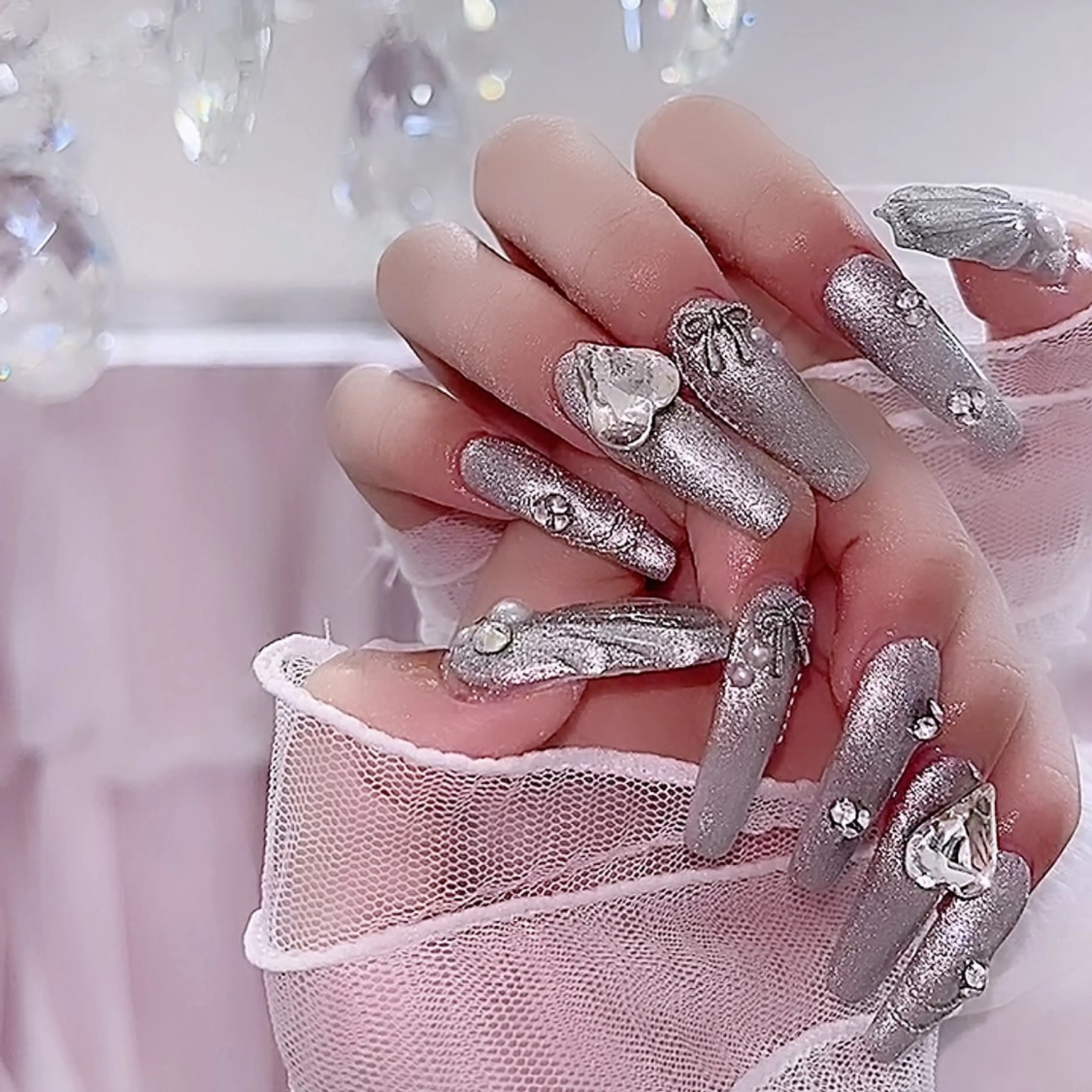 ネイル merci nail所属・merci nailのネイルデザイン