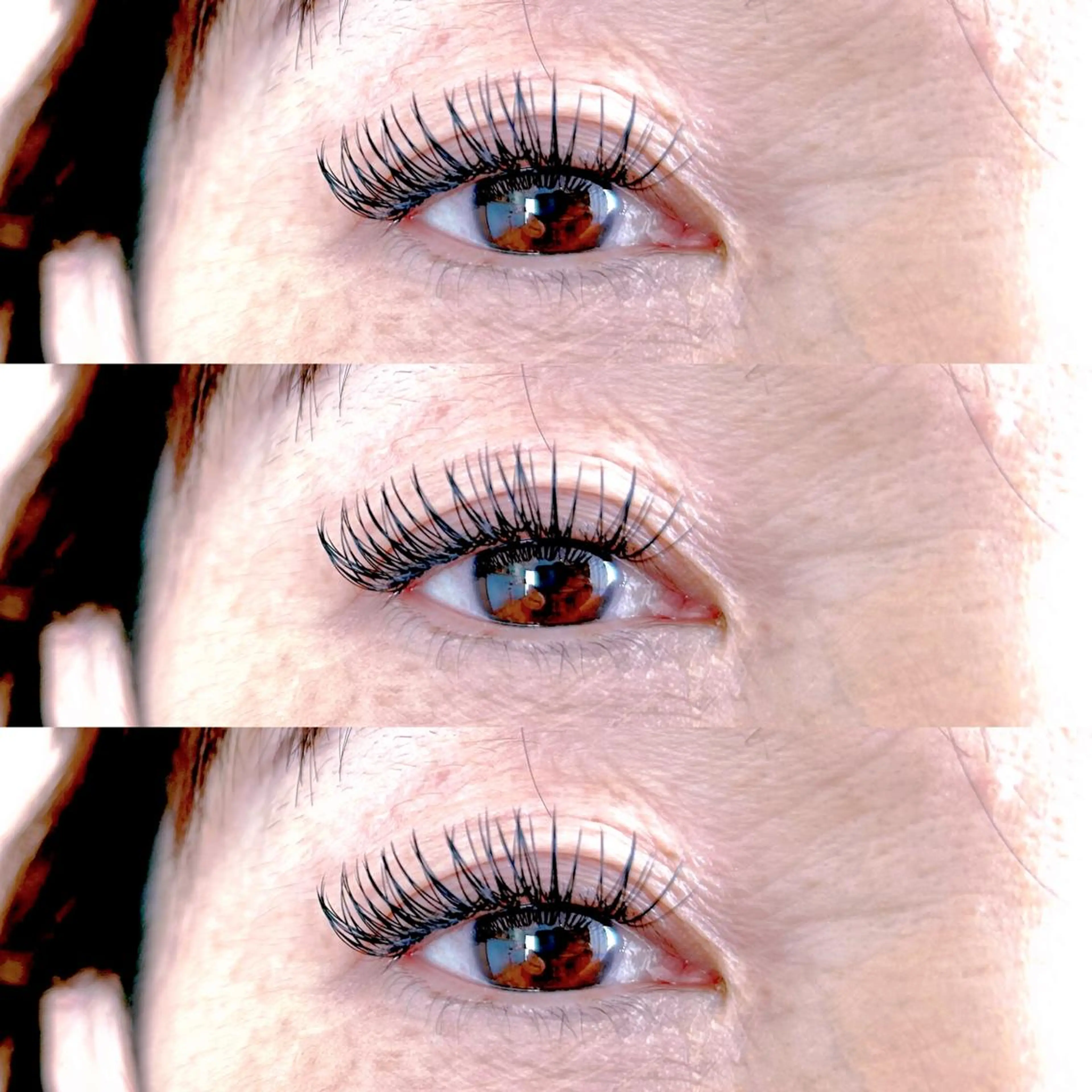 マツエク・マツパ フラットラッシュ dio...志木店 mariaのマツエク・マツパデザイン