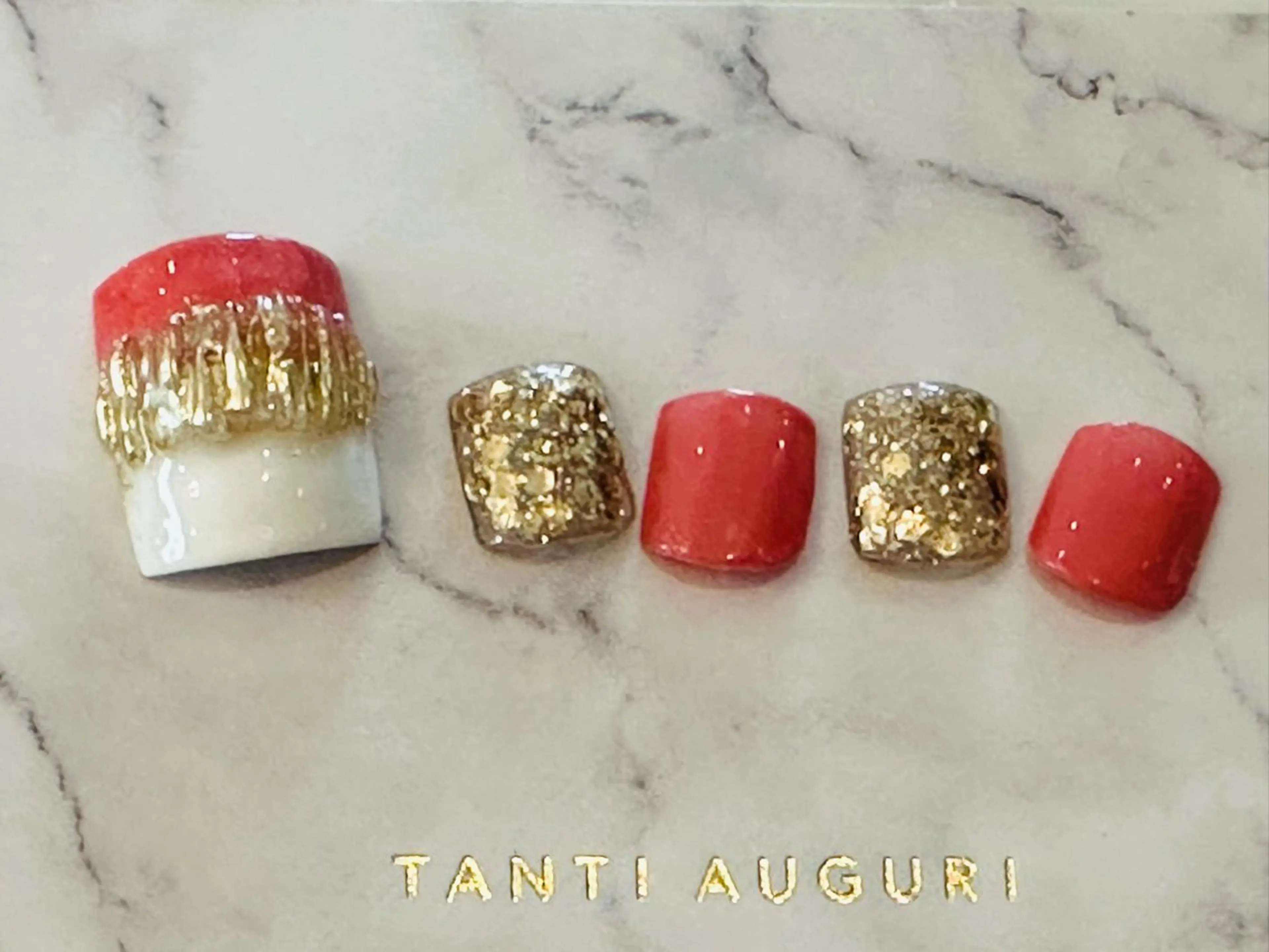 ネイル ネイルサロンエレノア所属・田端 笑理菜のネイルデザイン