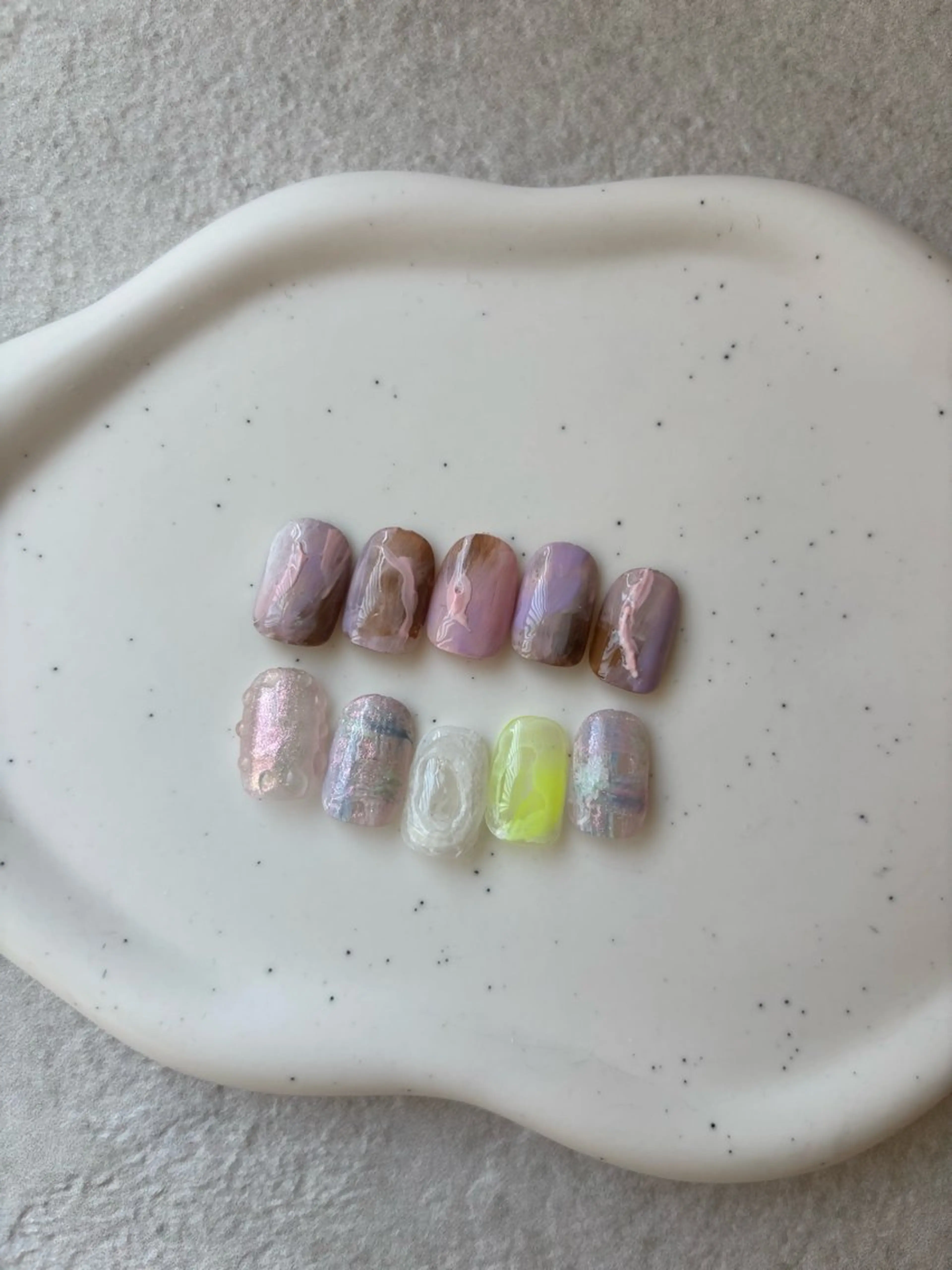 ネイル ハンドネイル May. 昭和町のネイルデザイン