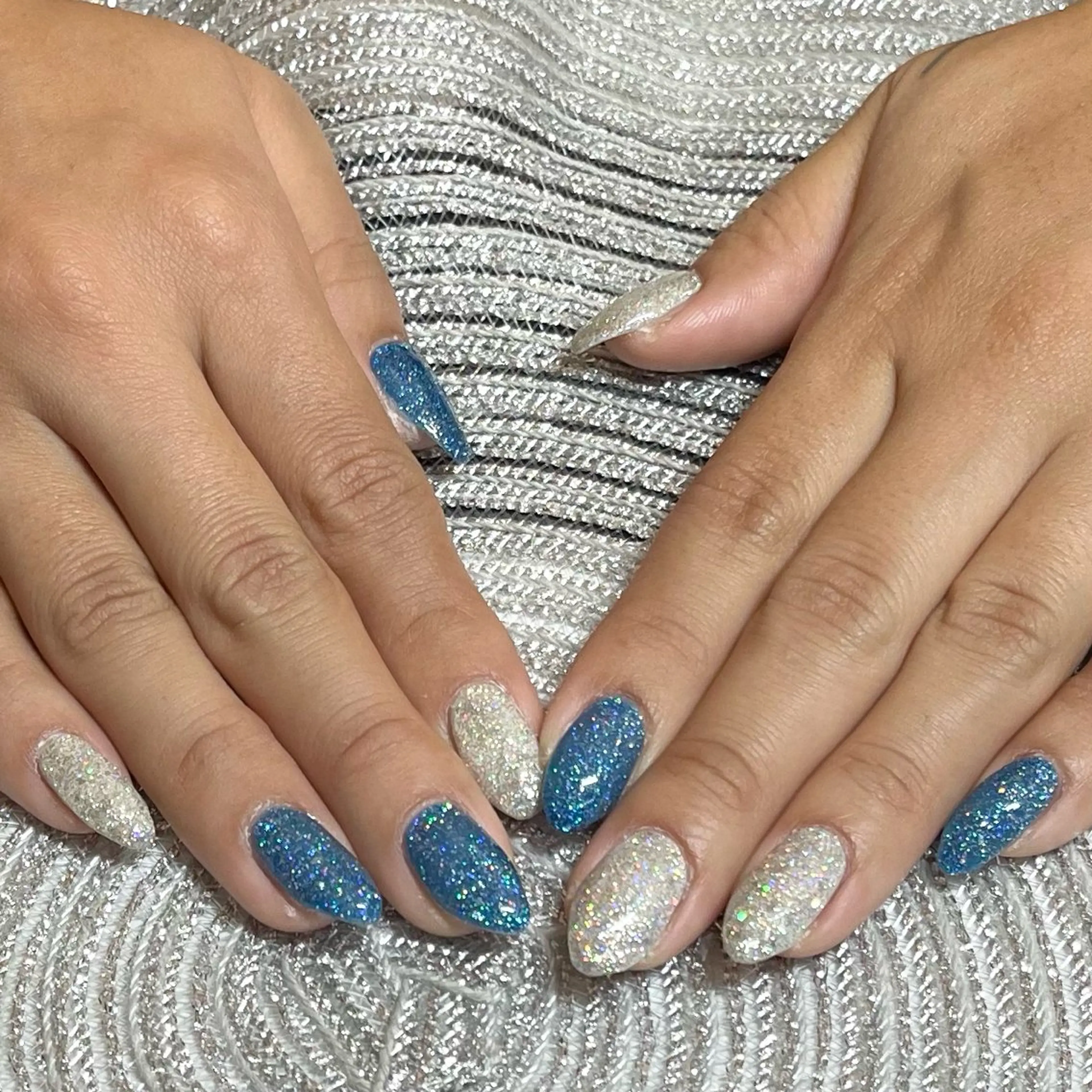 ネイル ハンドネイル Cherias nailのネイルデザイン