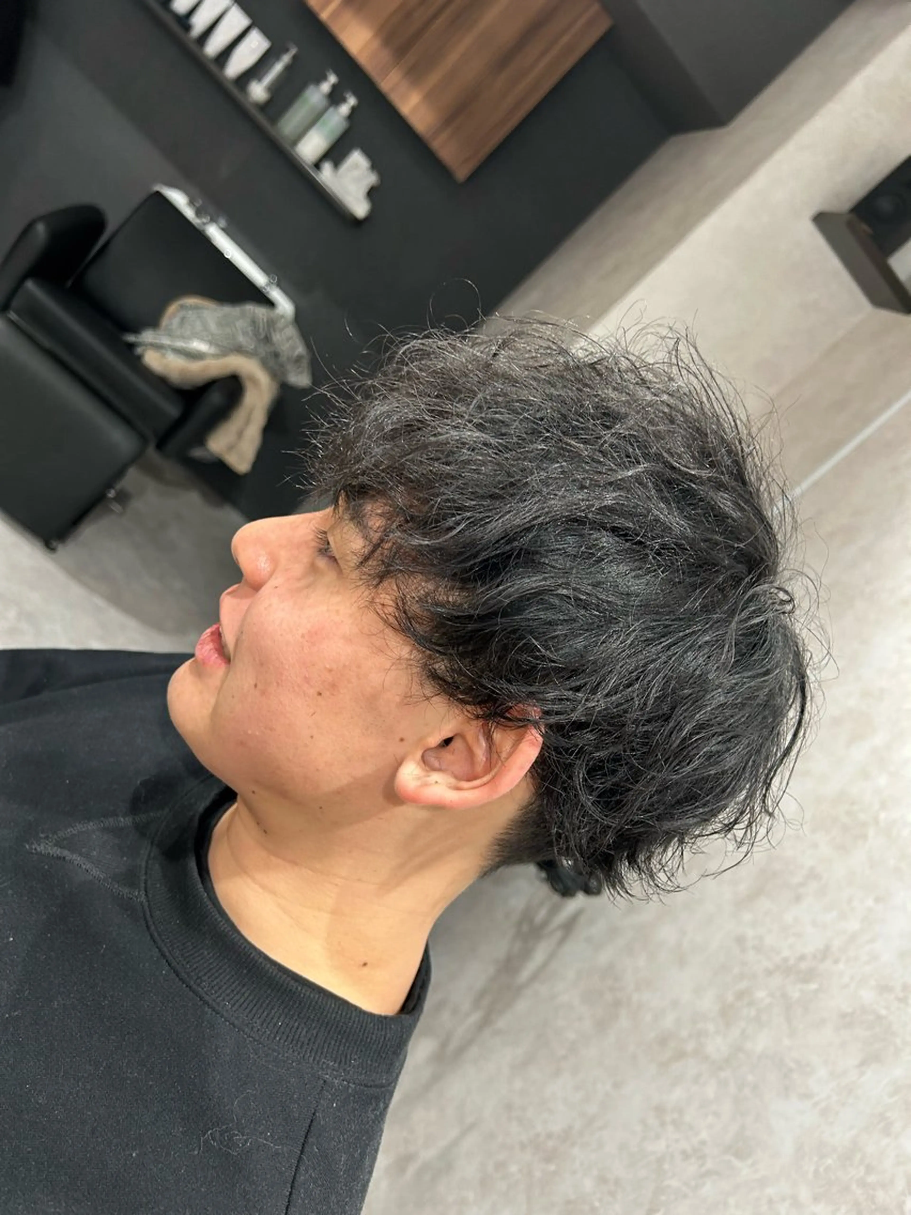 メンズ Noe所属・林 将大のヘアスタイル