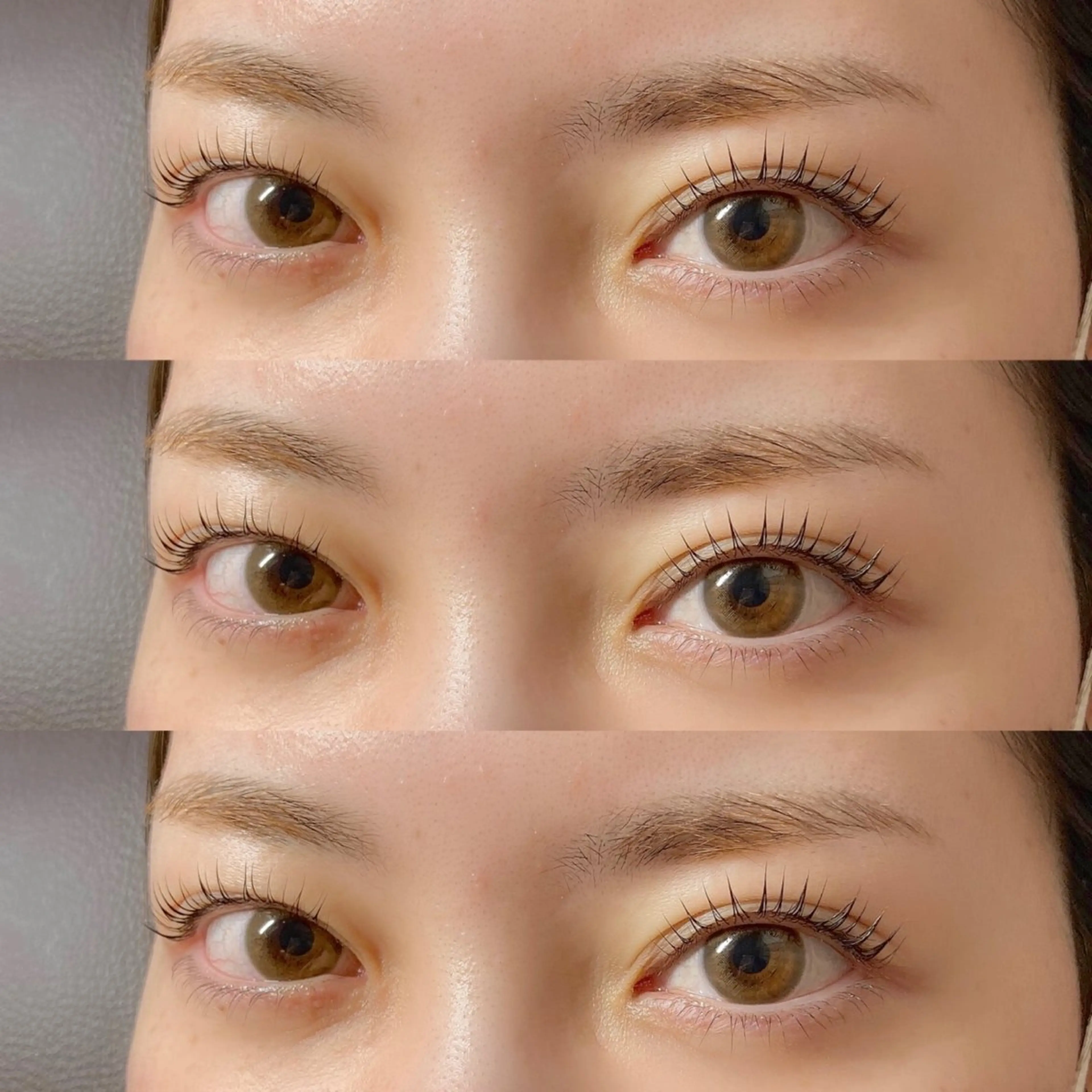 マツエク・マツパ パリジェンヌラッシュリフト 𓊆ᶠᵉᵉʸ𓊇 ᶜᴴᴵᴴᴬᴿᵁのマツエク・マツパデザイン