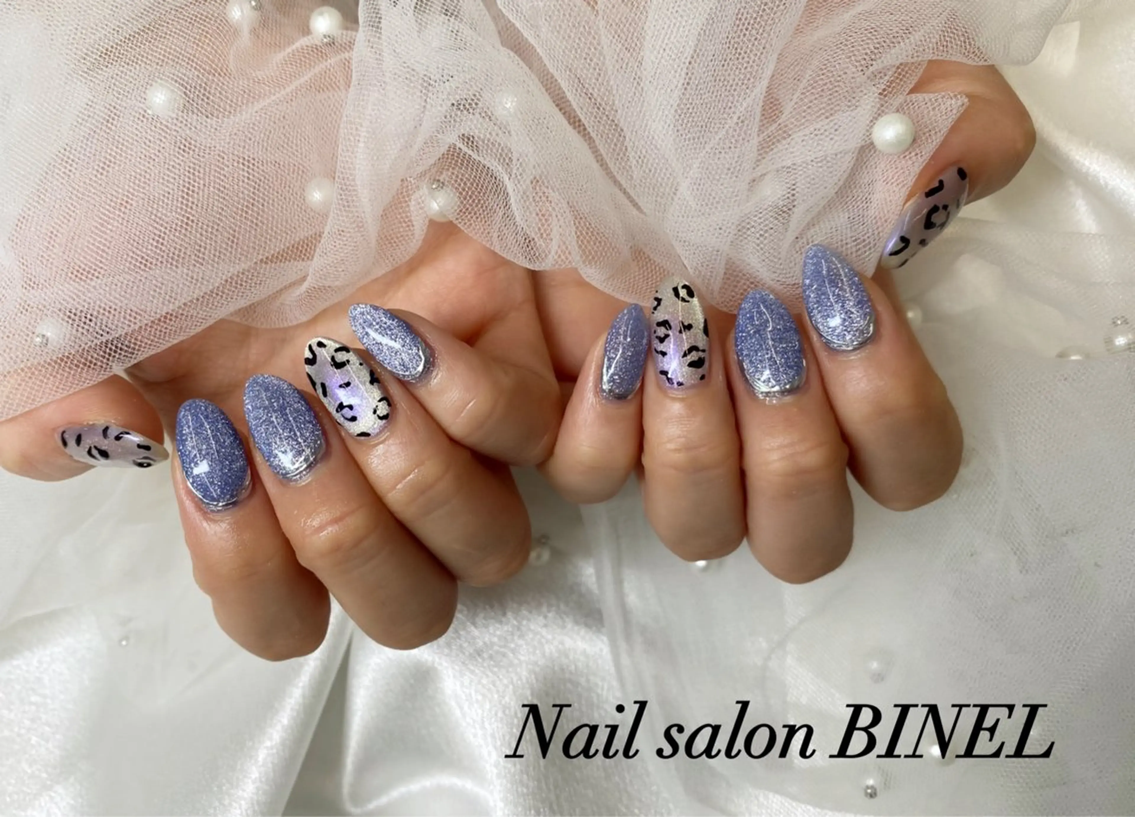 ネイル ハンドネイル H. Yuukaのネイルデザイン