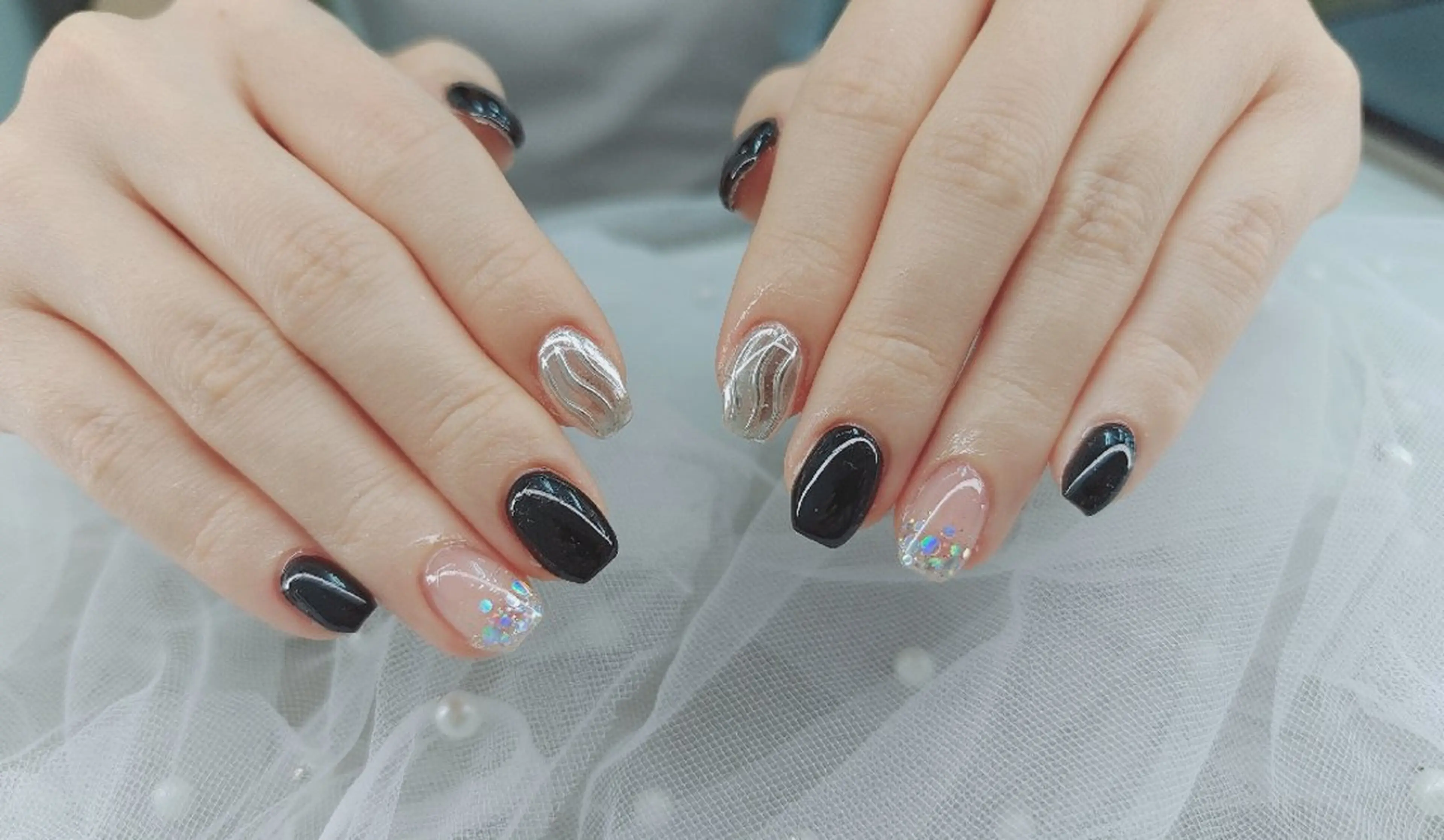 ネイル ハンドネイル ♡Sherry  Nail♡のネイルデザイン
