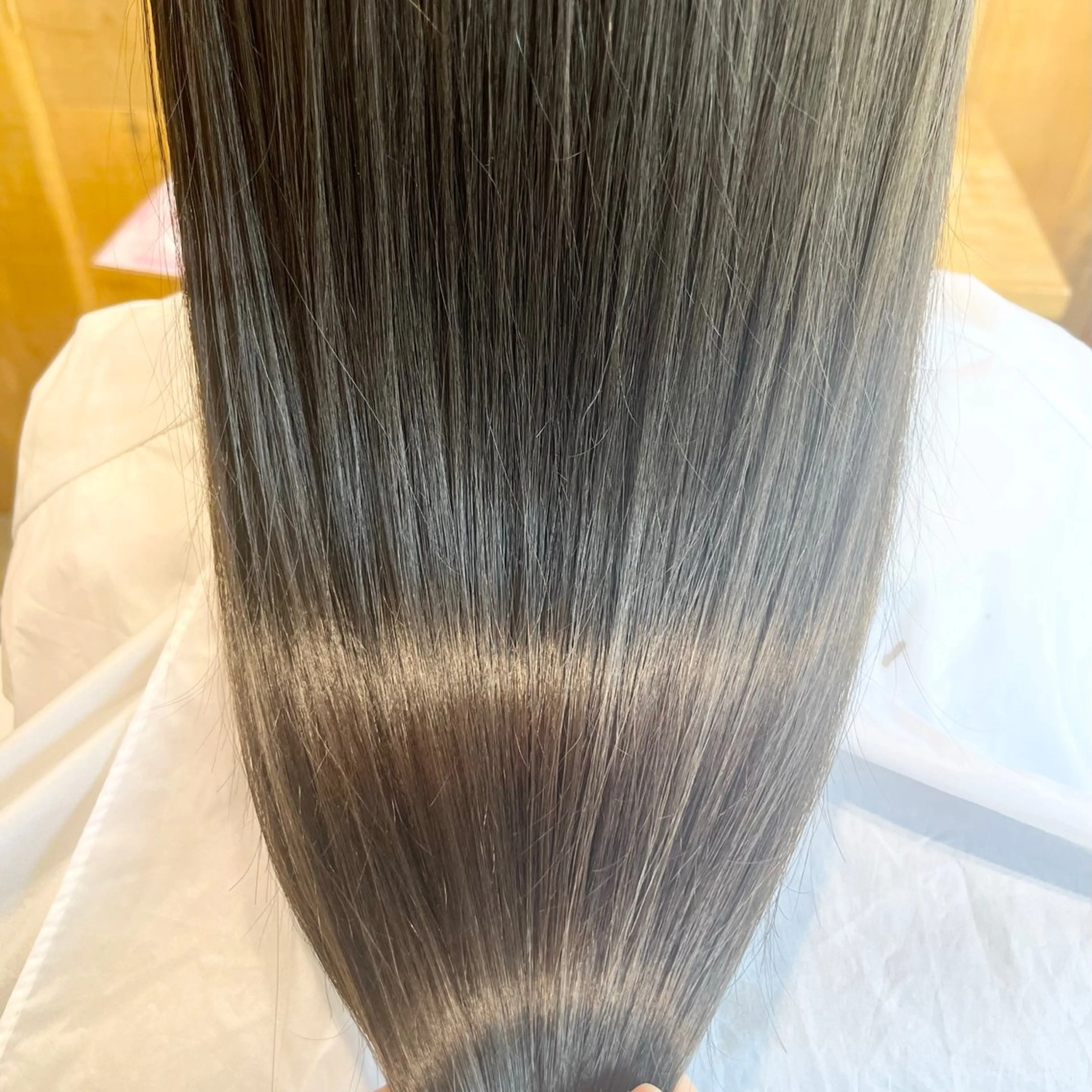 ロング カラー トリートメント 🌷レイヤーカット/ フルキシオリ🌷のヘアスタイル