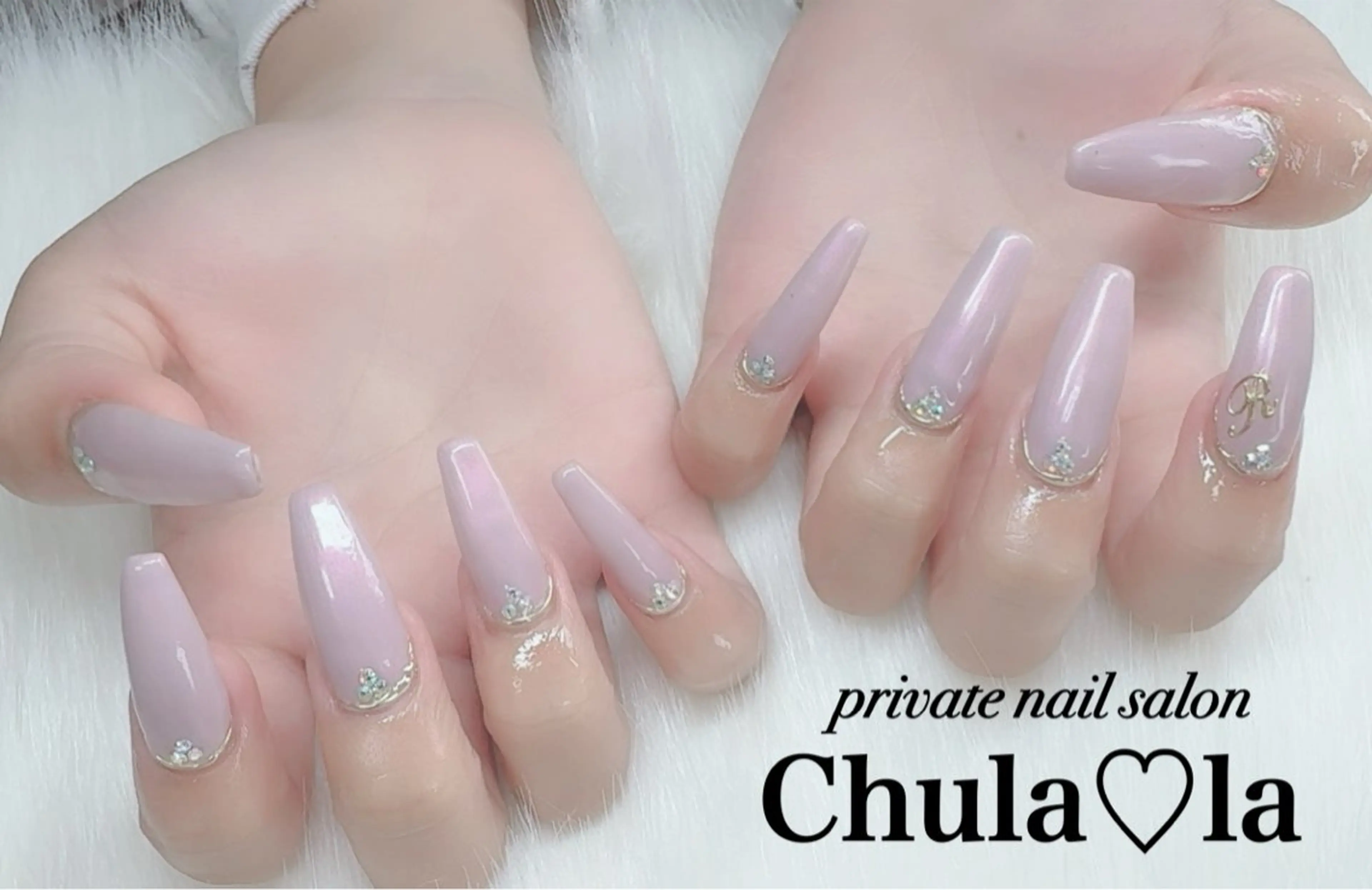 ネイル ハンドネイル Chula♡la 豊見城市高安のネイルデザイン
