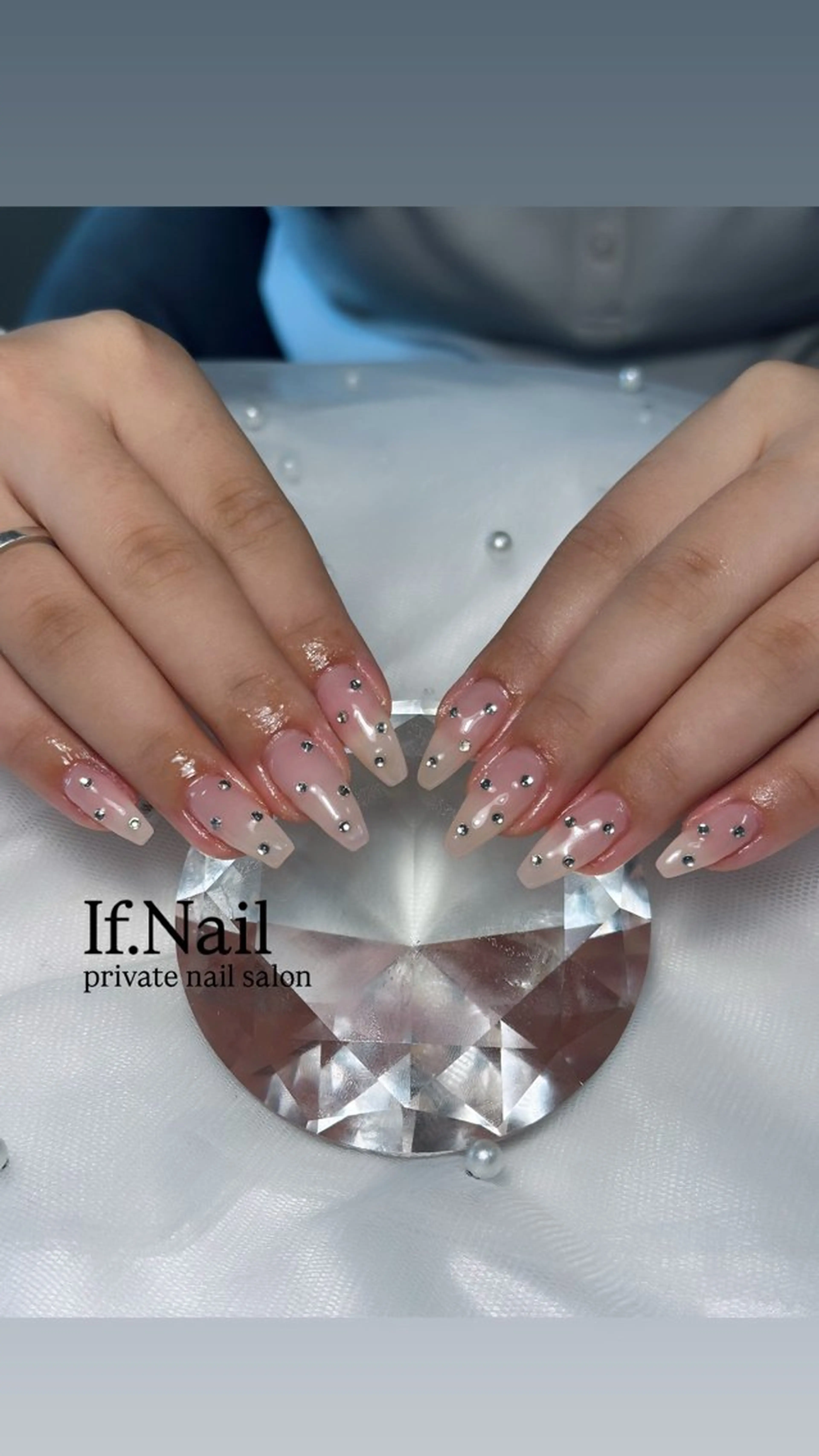 ネイル If Nailのネイルデザイン