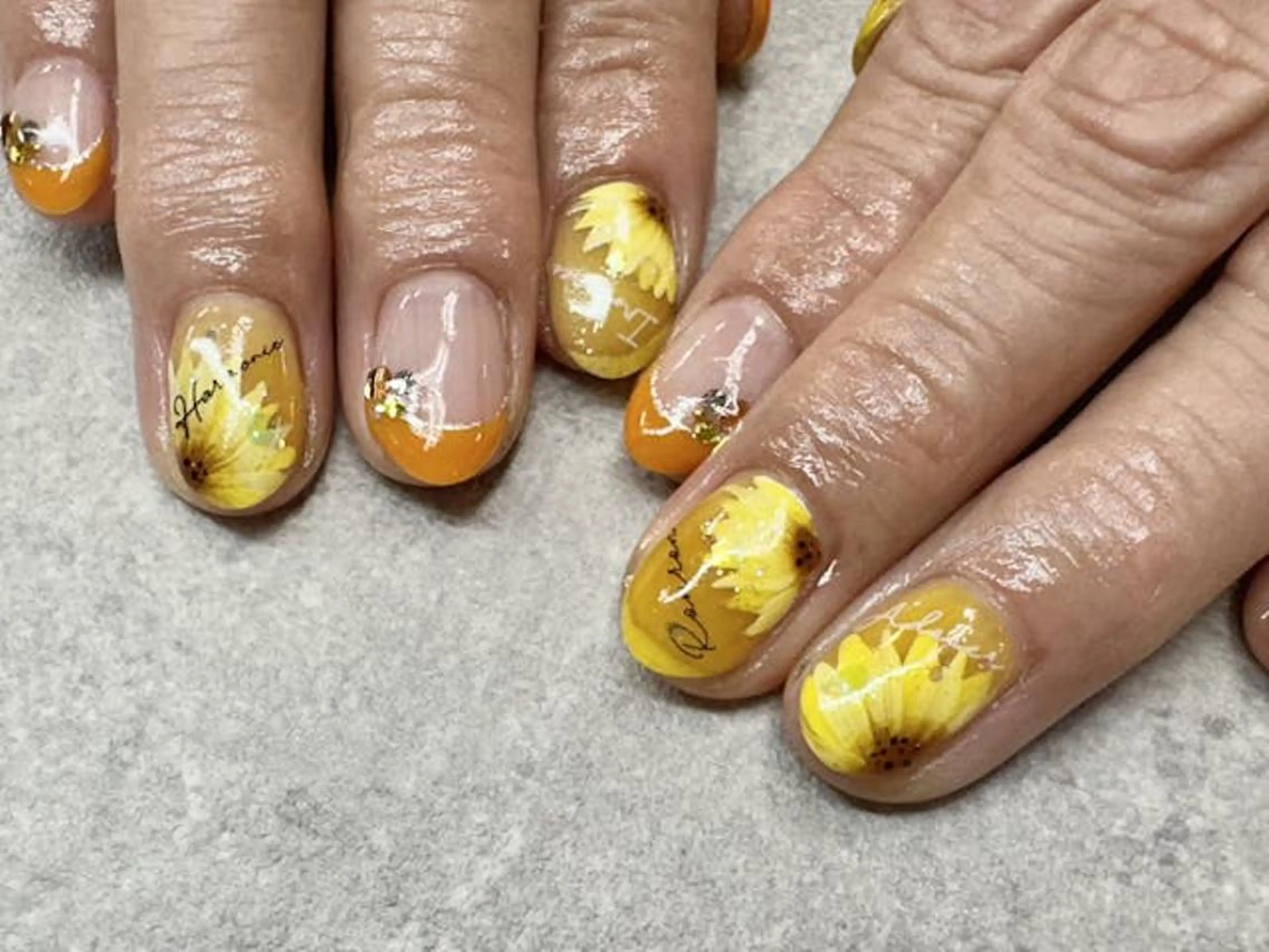 ネイル FASTNAIL PLUS 新宿店のネイルデザイン