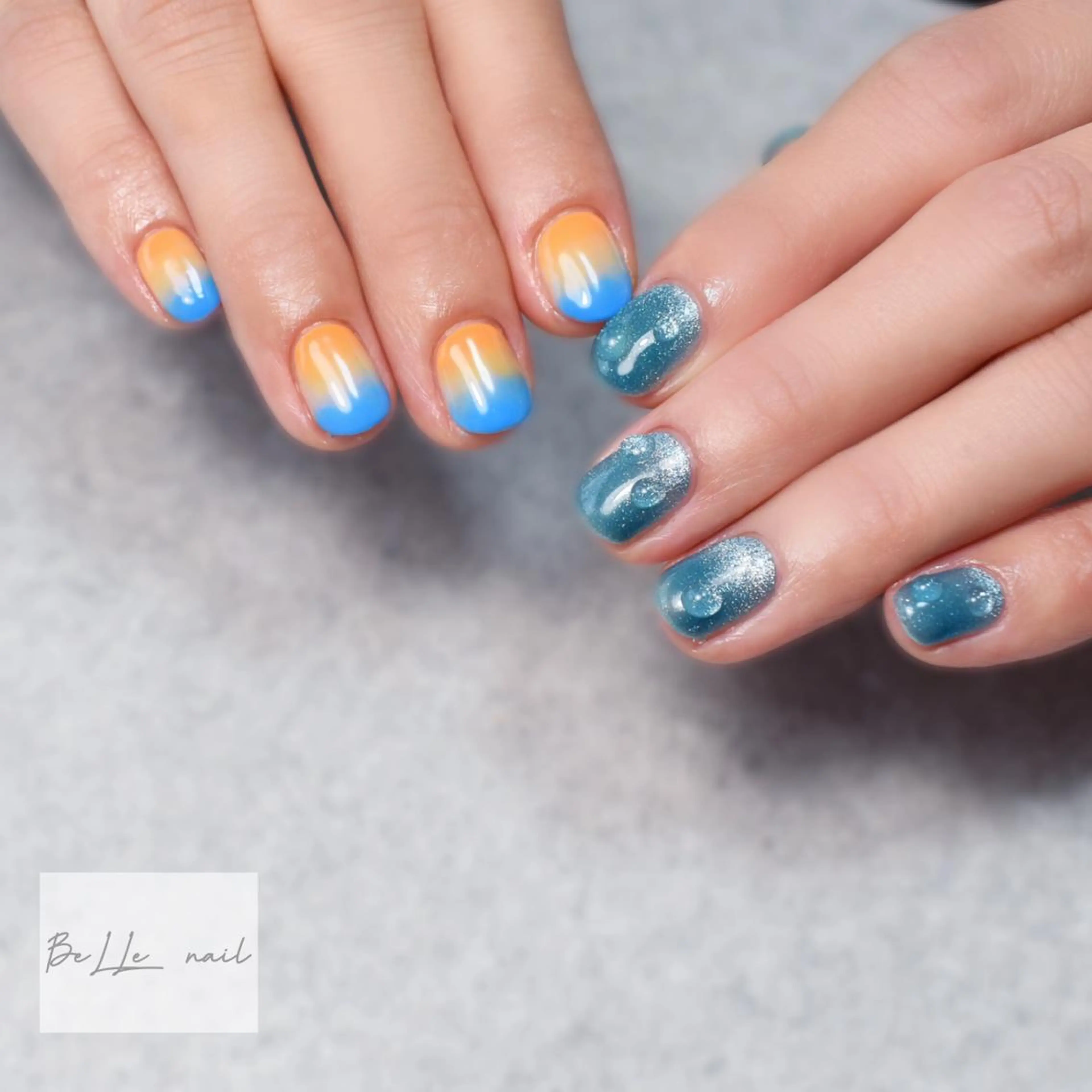 ネイル BeLLe nailのネイルデザイン