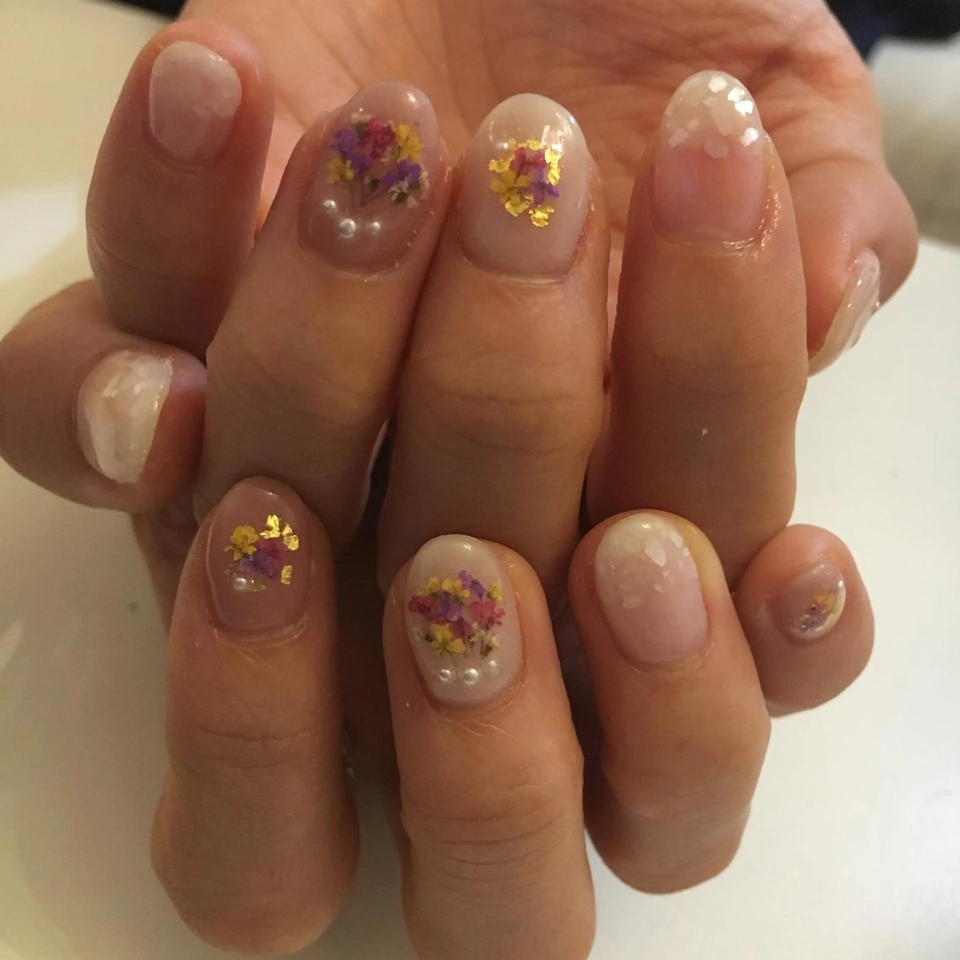 ネイル ♡ miyaのネイルデザイン