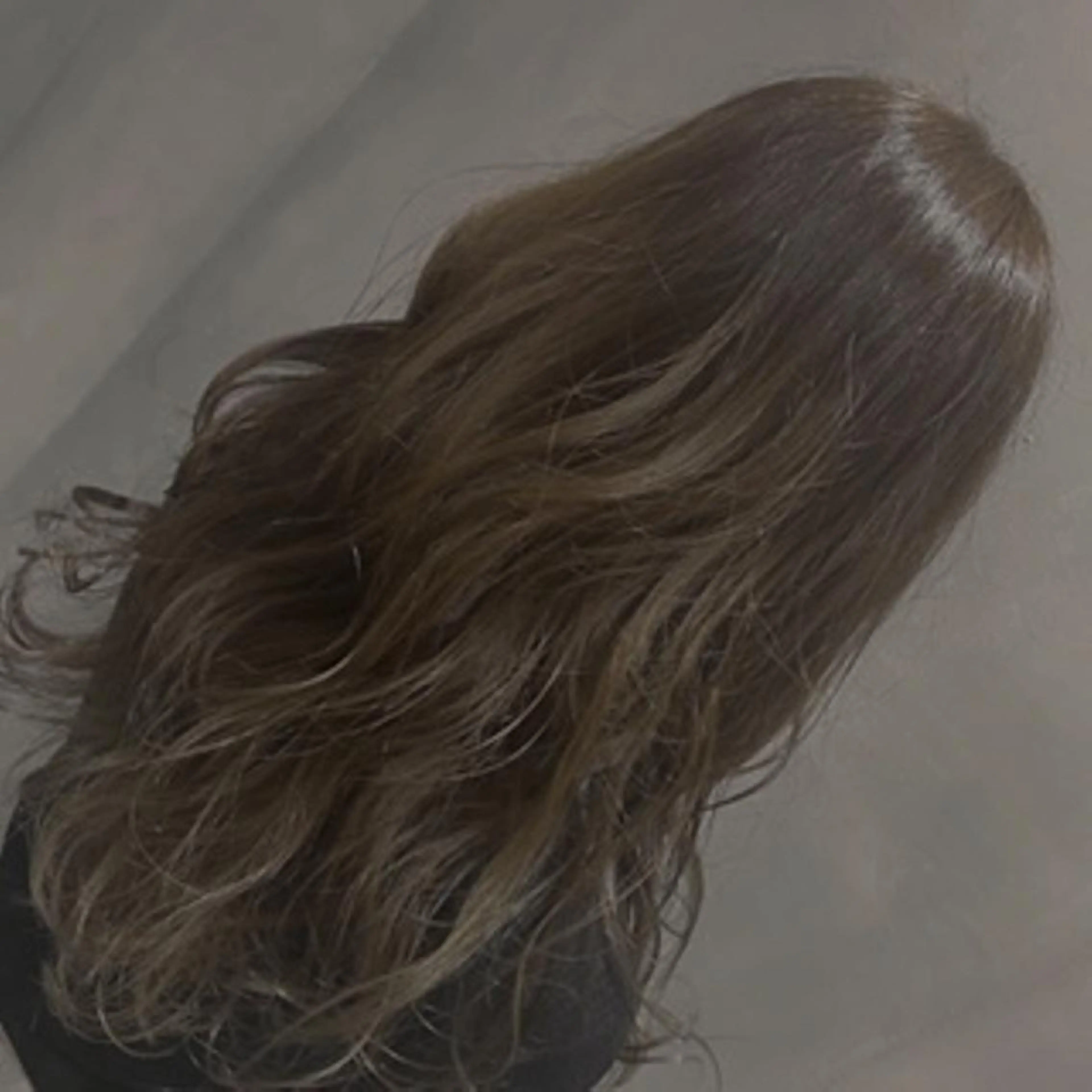 ミディアム カラー 上大岡エリアNo.1 マスダタクトのヘアスタイル