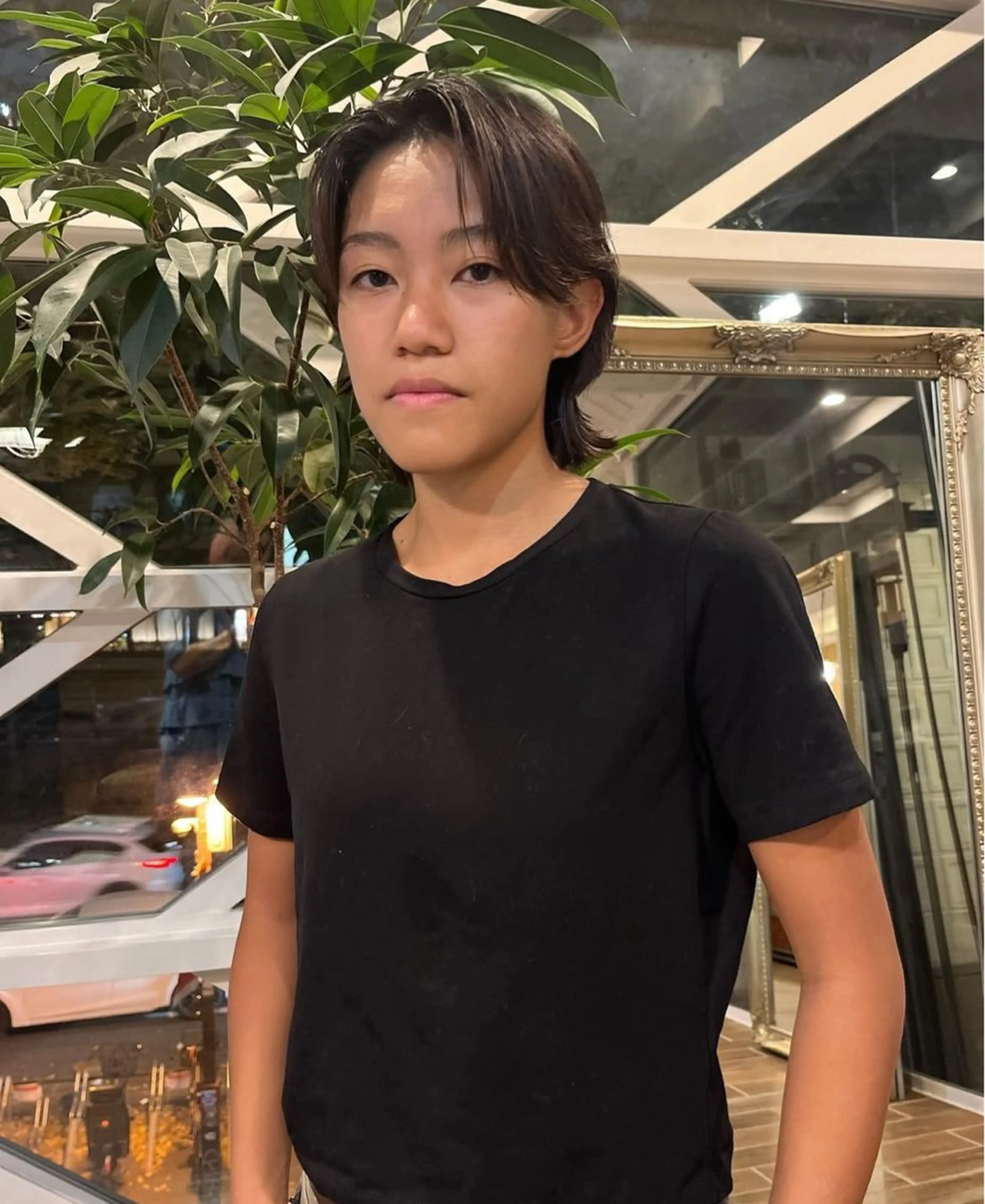 アイブロウリフトの写真