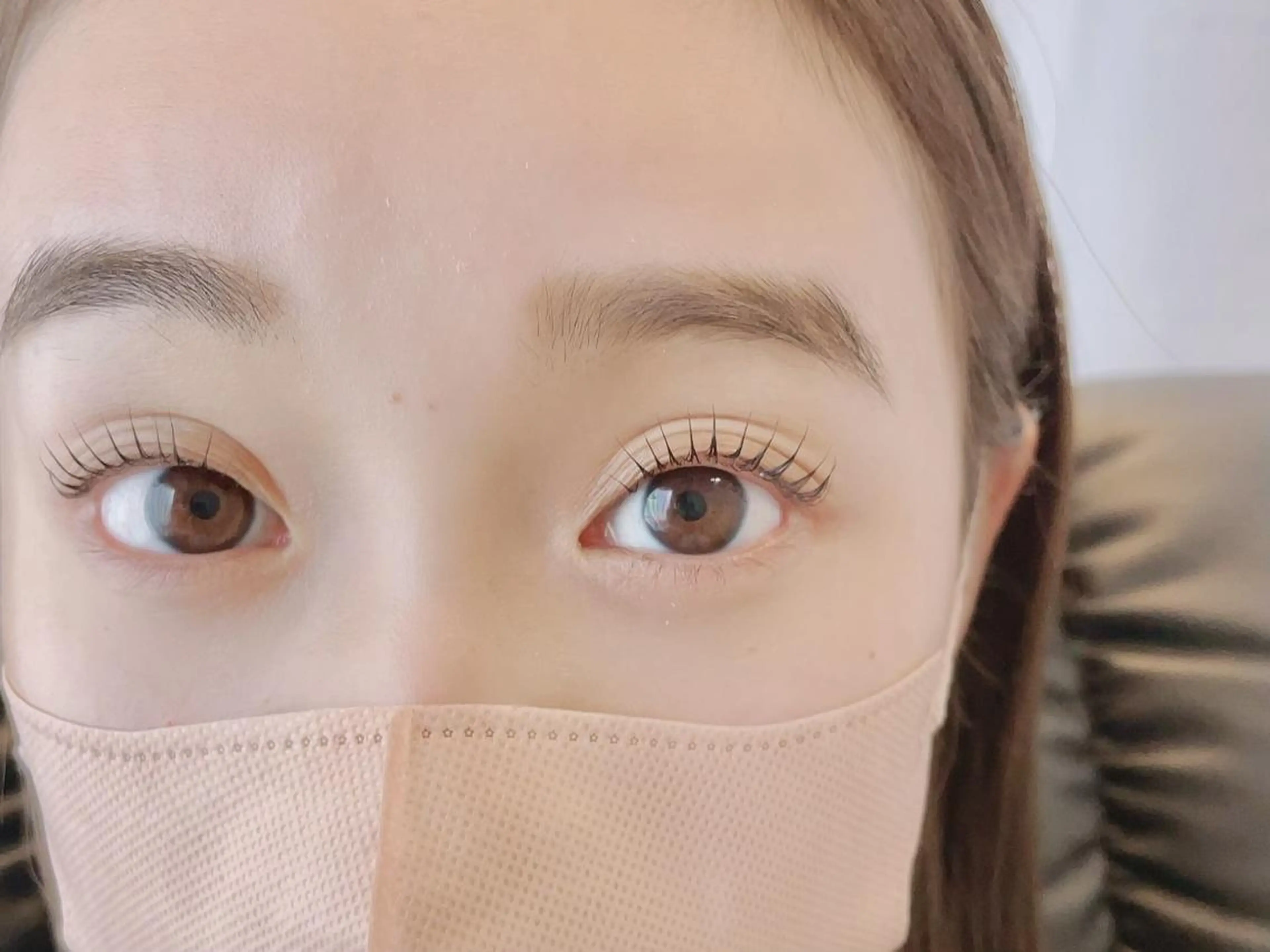 マツエク・マツパ DAZZLE 蔵前店 🤍のマツエク・マツパデザイン