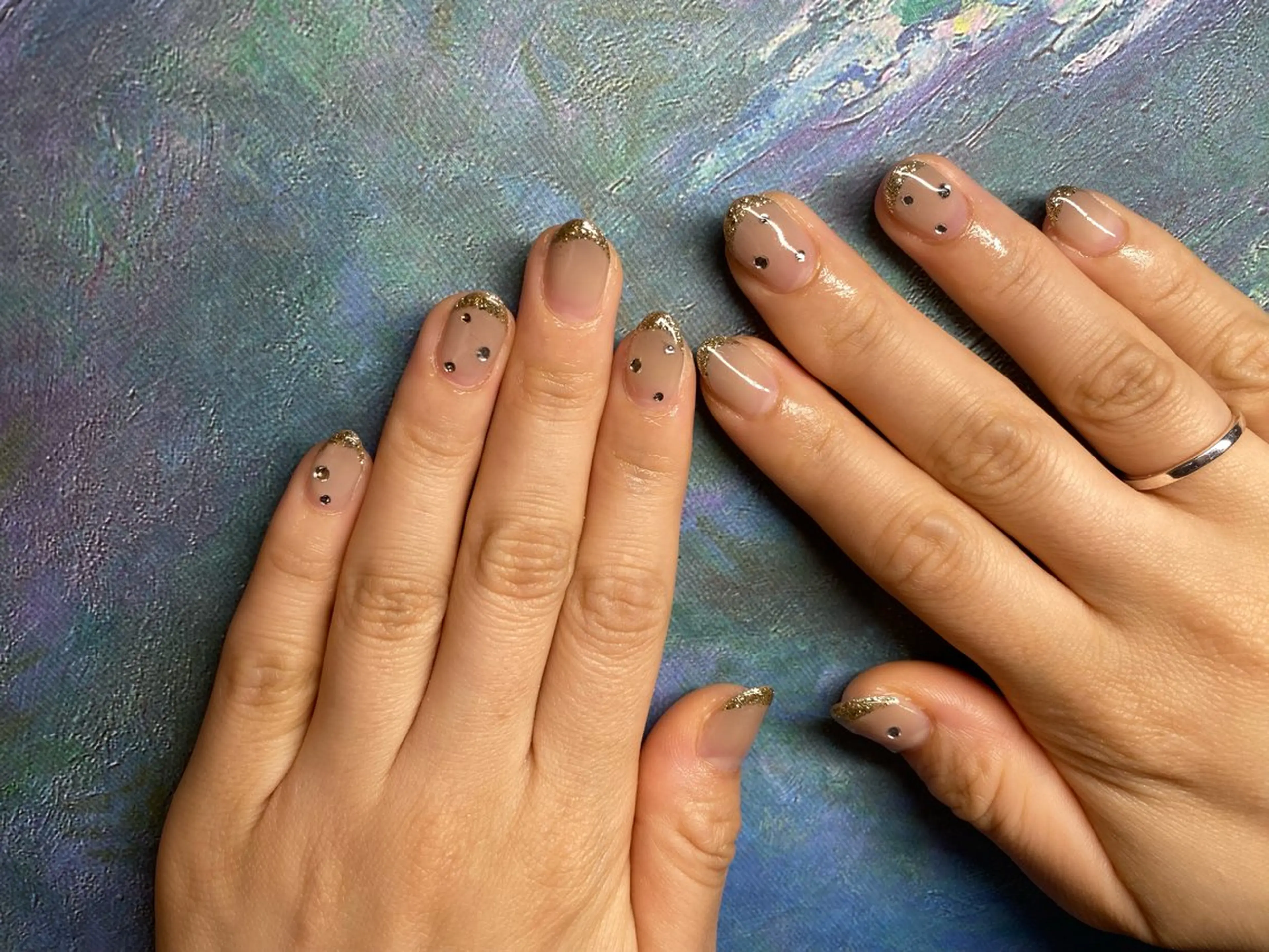 ネイル ハンドネイル Chandra nail&tarotのネイルデザイン