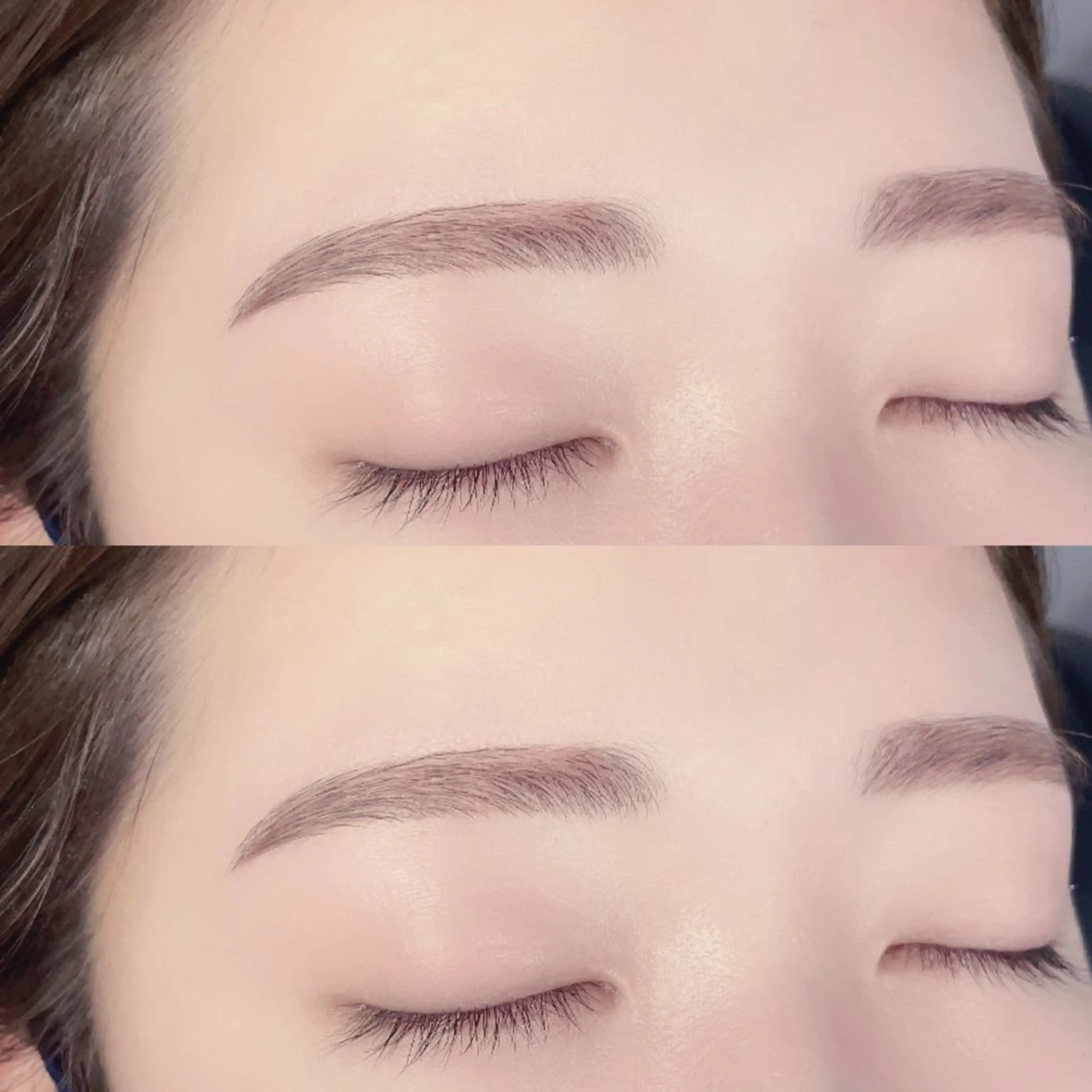 アイブロウ ハリウッドブロウリフト 眉毛ワックス脱毛 アイブロウサロン LUMICIA久留米の眉毛・アイブロウイメージ