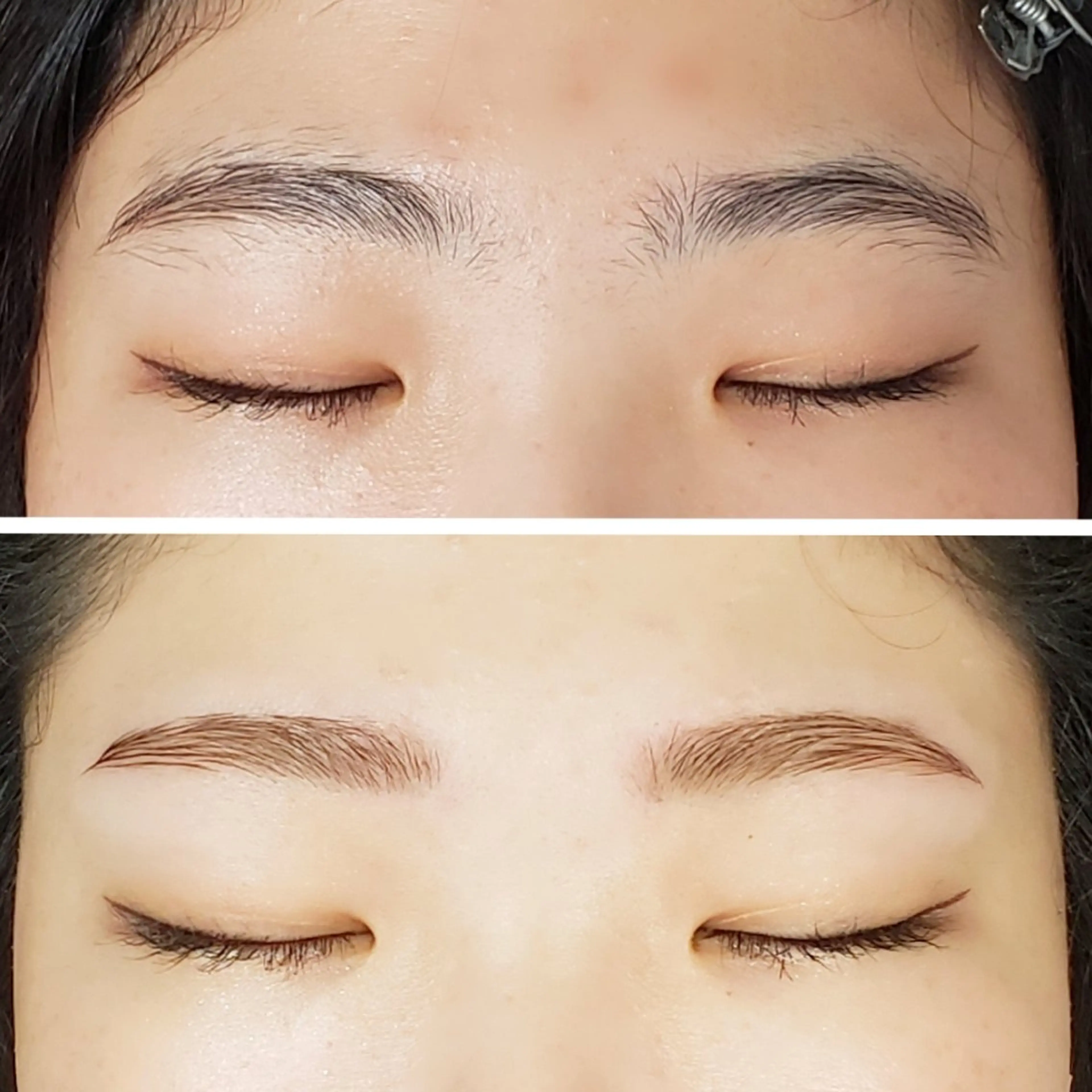 アイブロウ 眉カラー ワックス脱毛 眉カット その他(アイブロウ) EBRIS浦和店 ☆ M a n aのマツエク・マツパデザイン