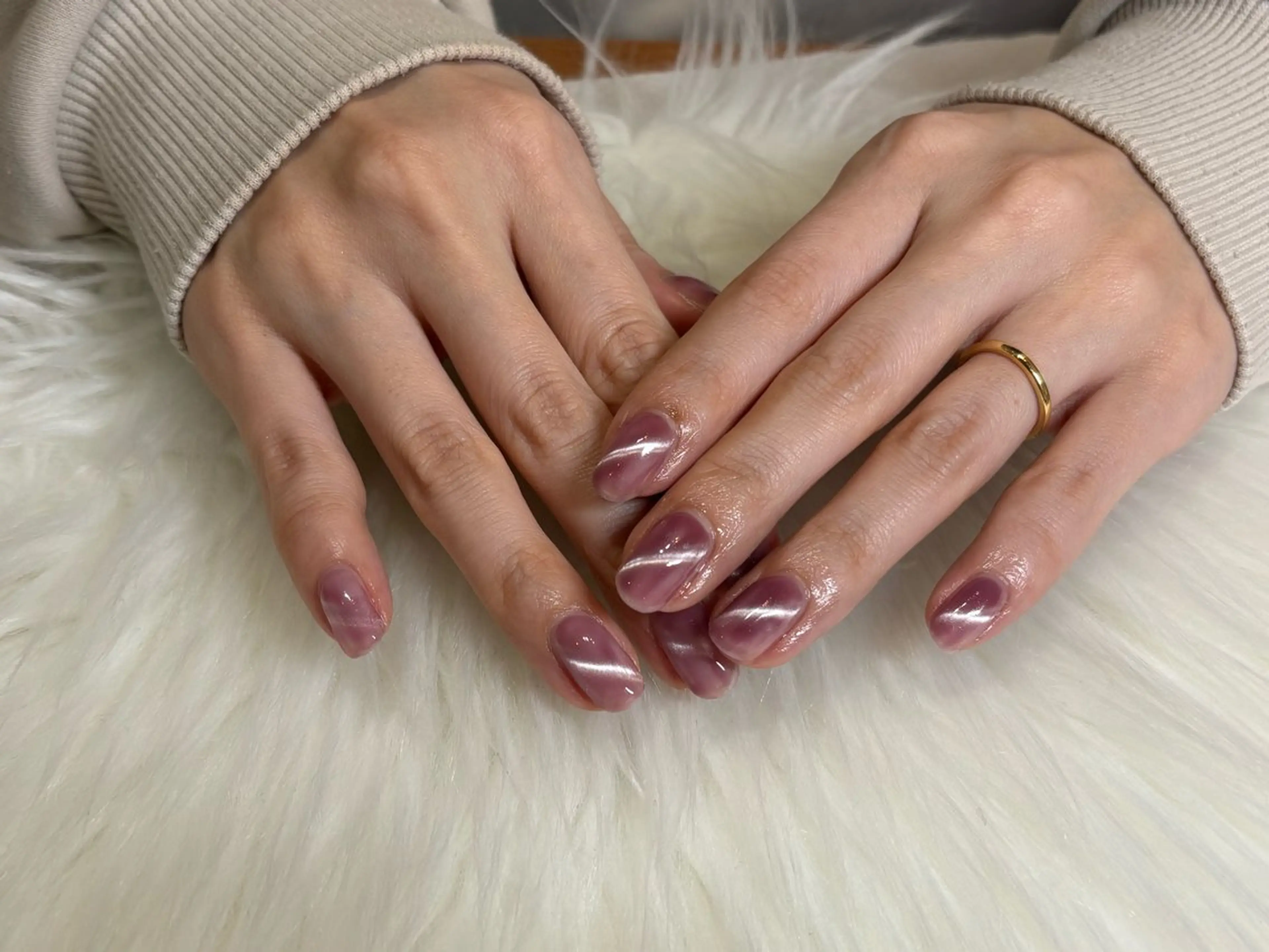 ネイル rinory仙台店所属・Lima 優菜のネイルデザイン