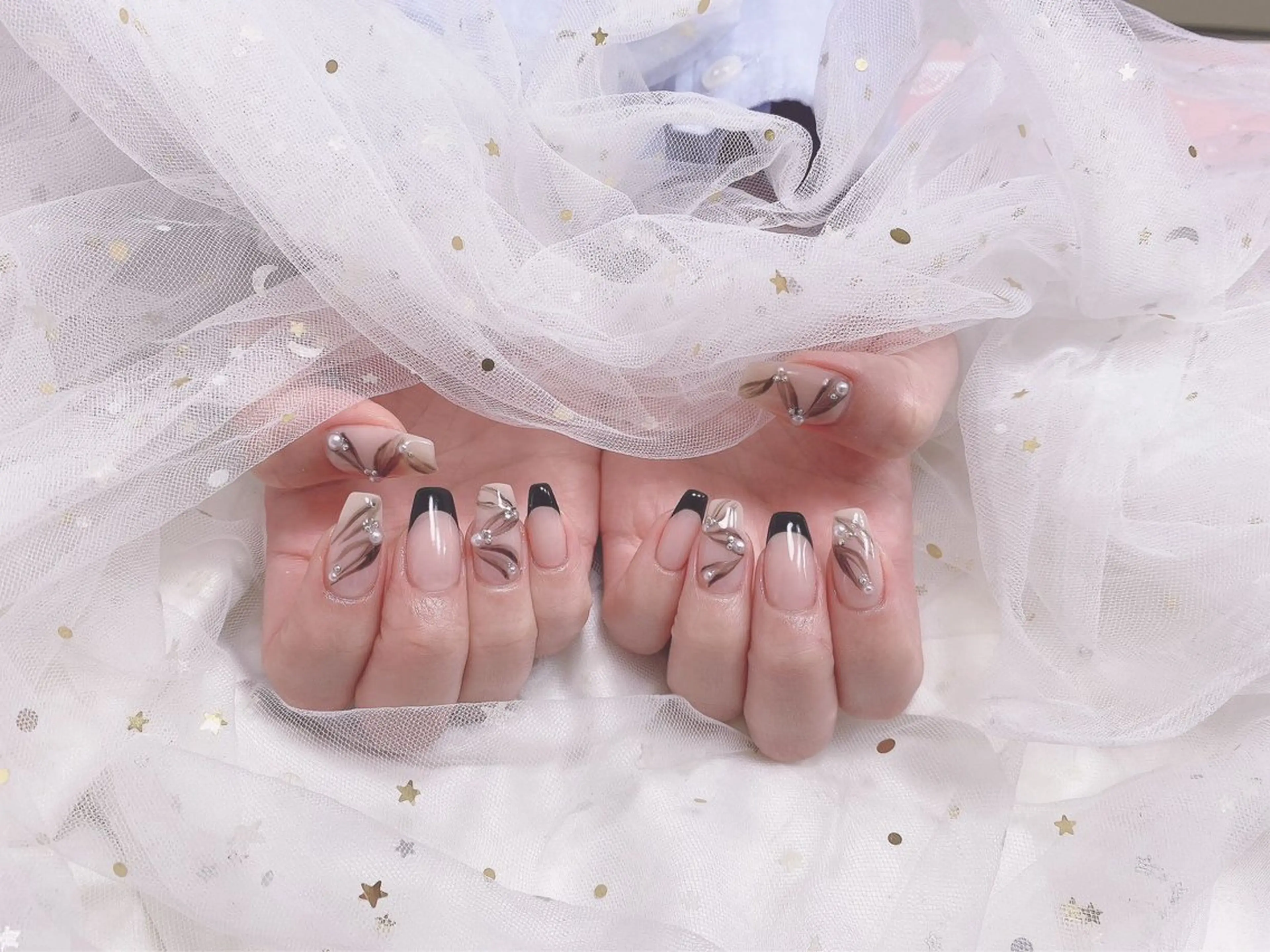 ネイル ジョリ kasumi🌹💅のネイルデザイン