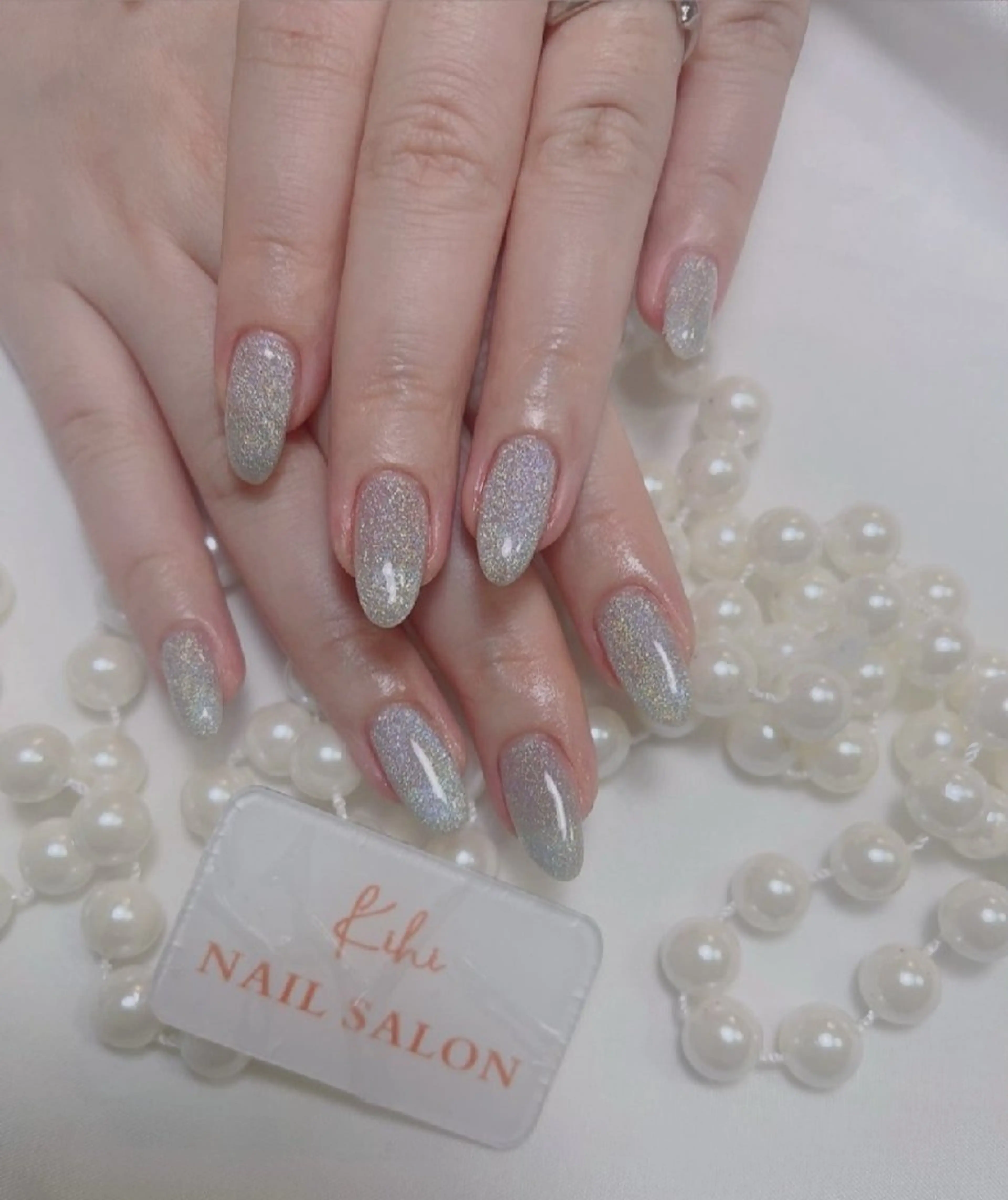 ネイル 清水 ユナのネイルデザイン