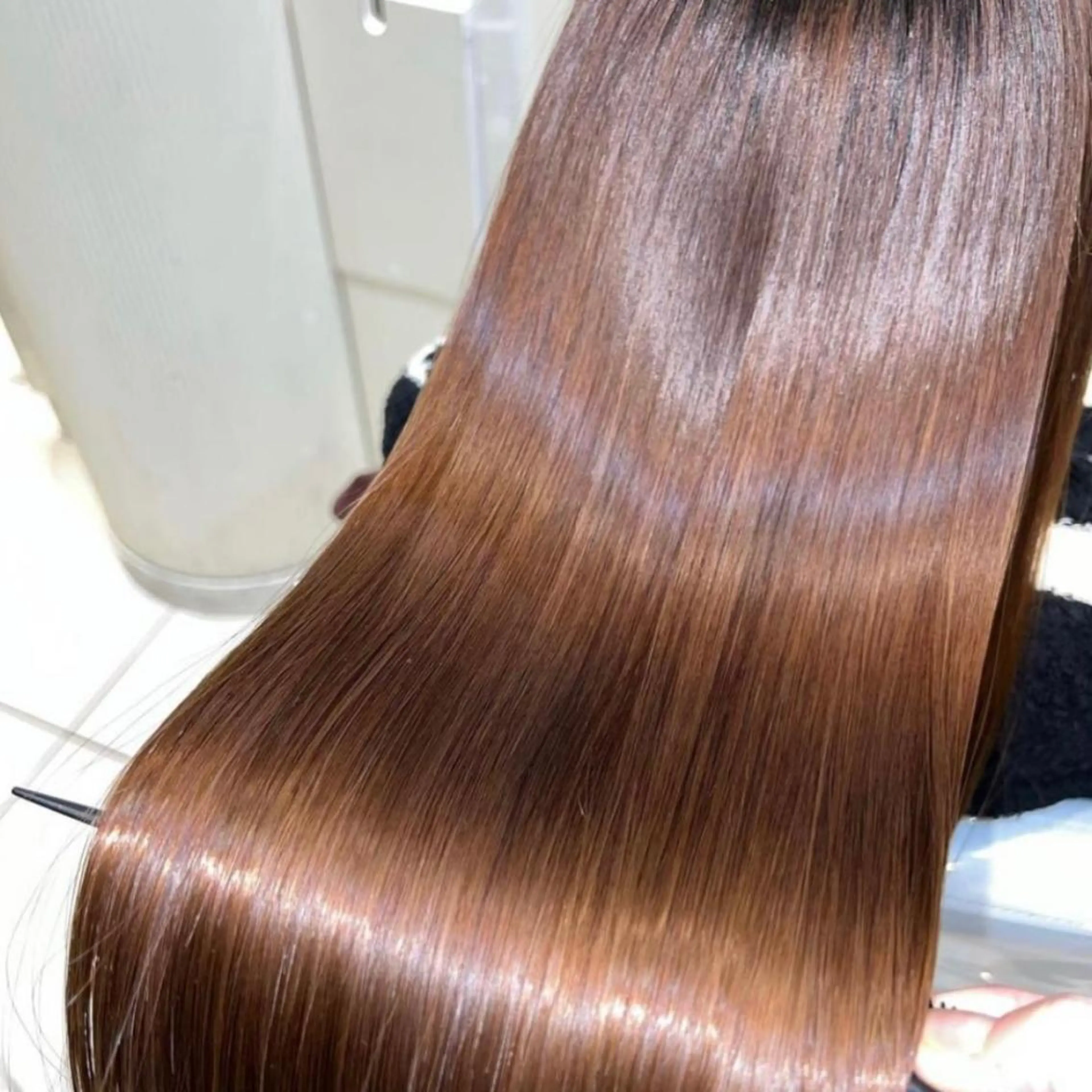 ショート 髪質改善 縮毛矯正 トリートメント 撮影モデル様募集 直樹のヘアスタイル