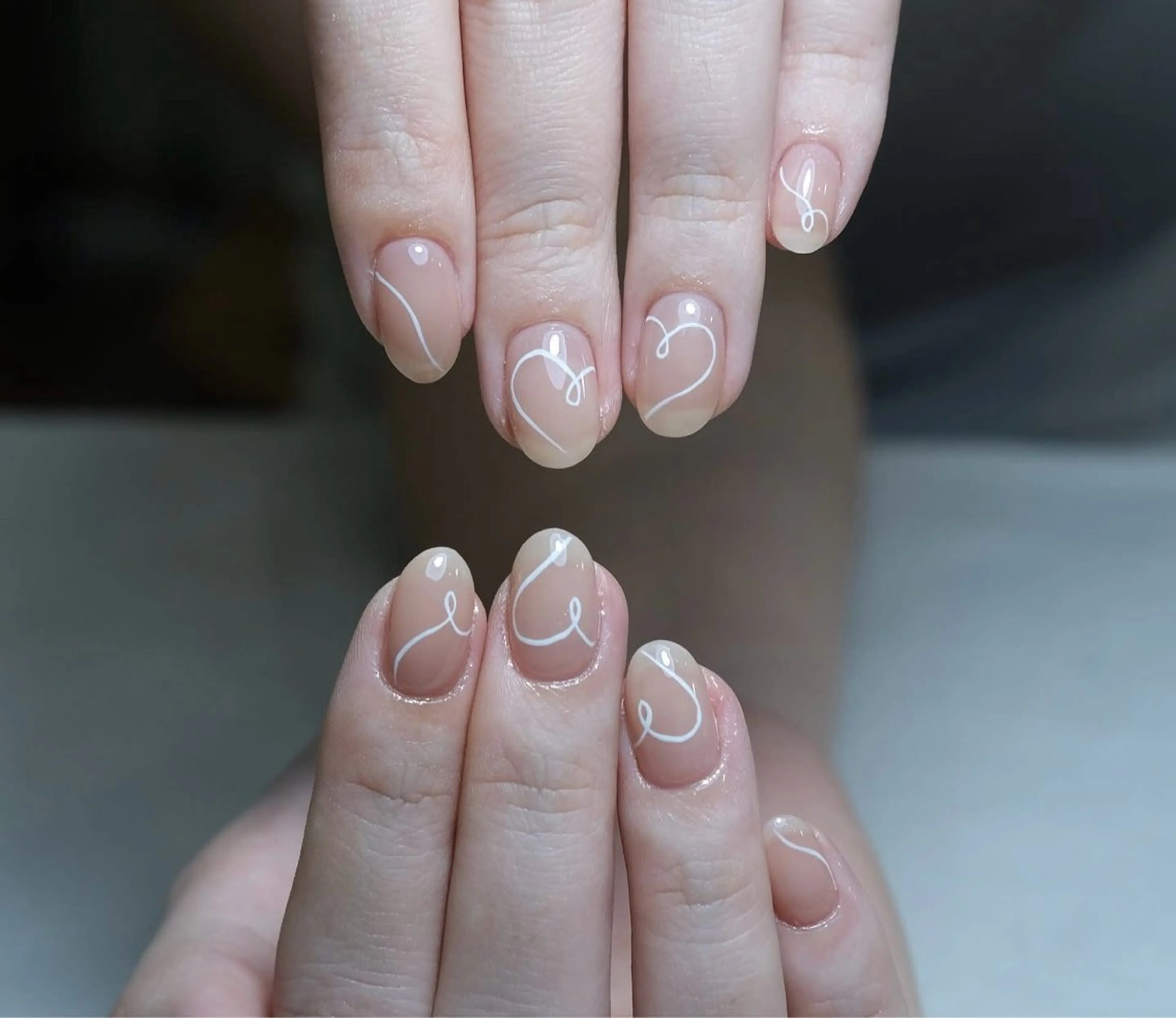 ネイル Trang An Nail Salon所属・チャン アンのネイルデザイン